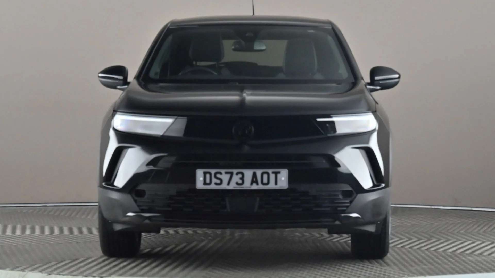 A 2023 VAUXHALL MOKKA 1.2 Turbo GS Auto A 2023 VAUXHALL MOKKA 1.2 Turbo GS Auto