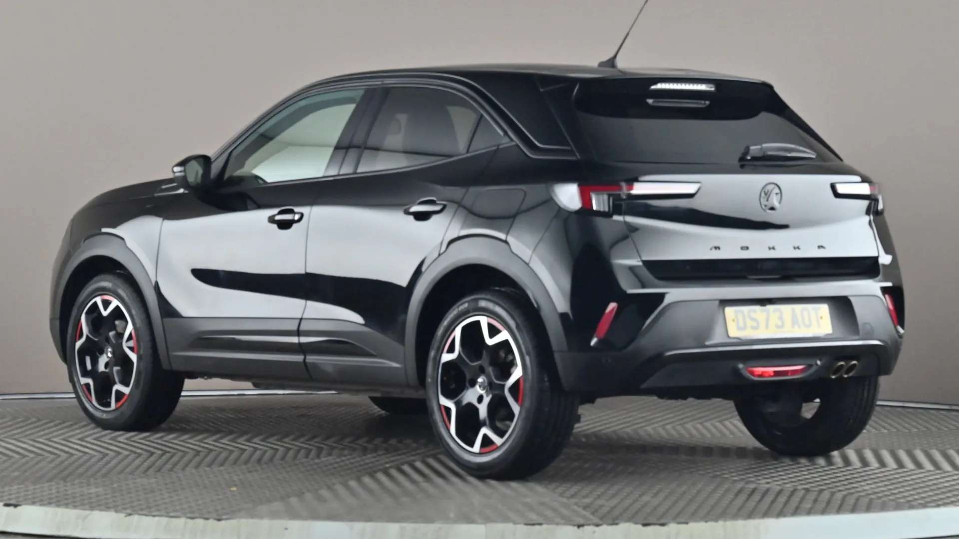 A 2023 VAUXHALL MOKKA 1.2 Turbo GS Auto A 2023 VAUXHALL MOKKA 1.2 Turbo GS Auto