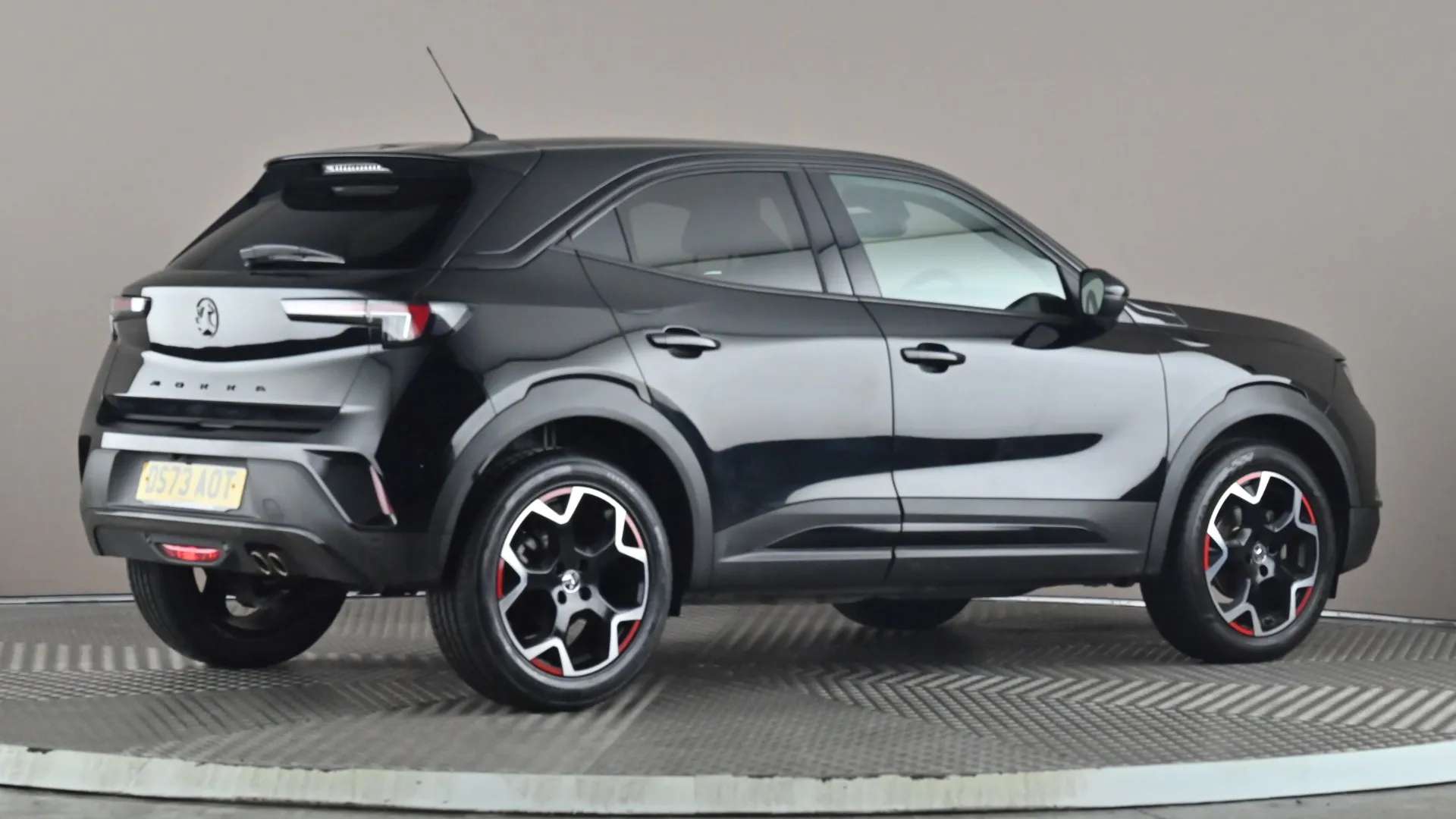 2023 VAUXHALL MOKKA 2023 VAUXHALL MOKKA