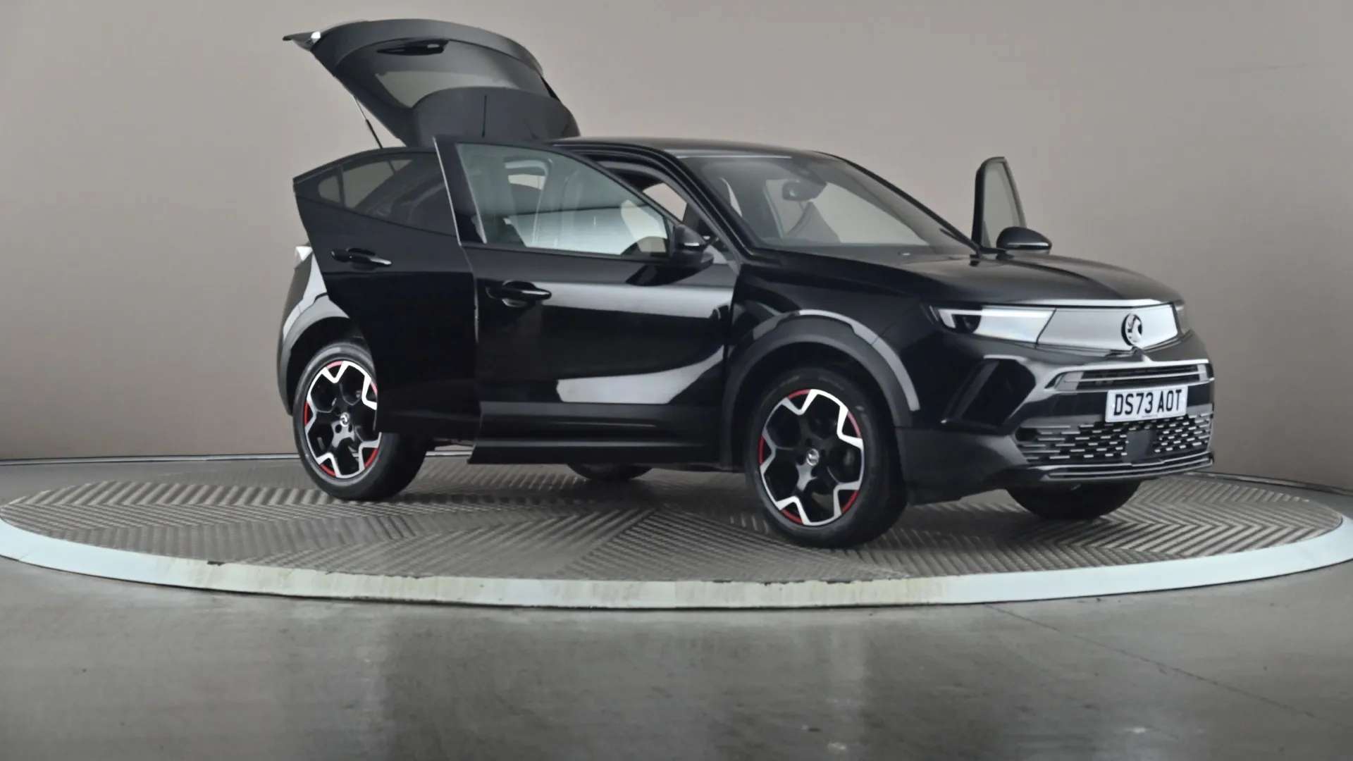 2023 VAUXHALL MOKKA 2023 VAUXHALL MOKKA