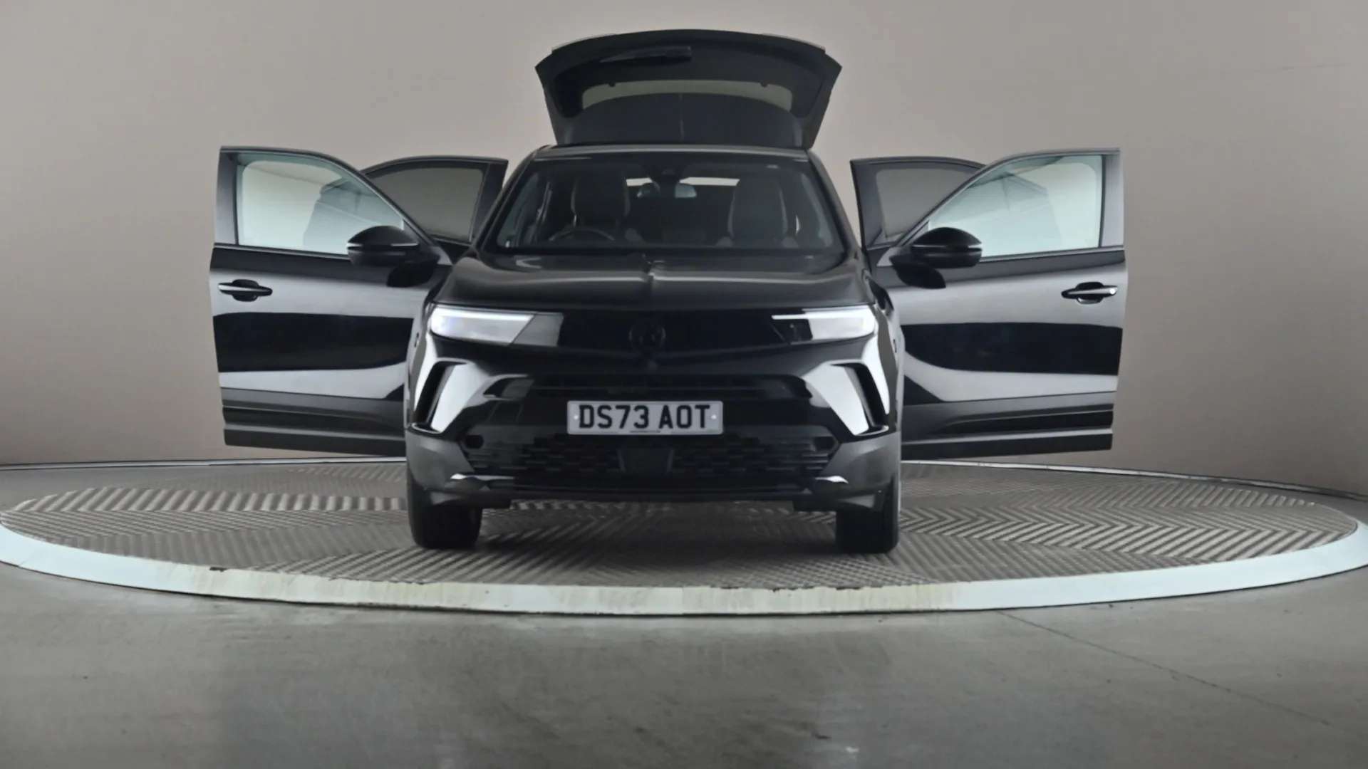 2023 VAUXHALL MOKKA 2023 VAUXHALL MOKKA