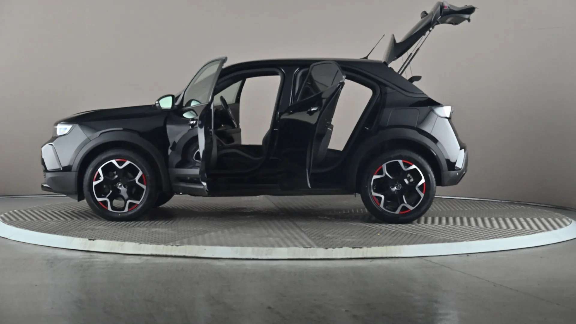 2023 VAUXHALL MOKKA 2023 VAUXHALL MOKKA