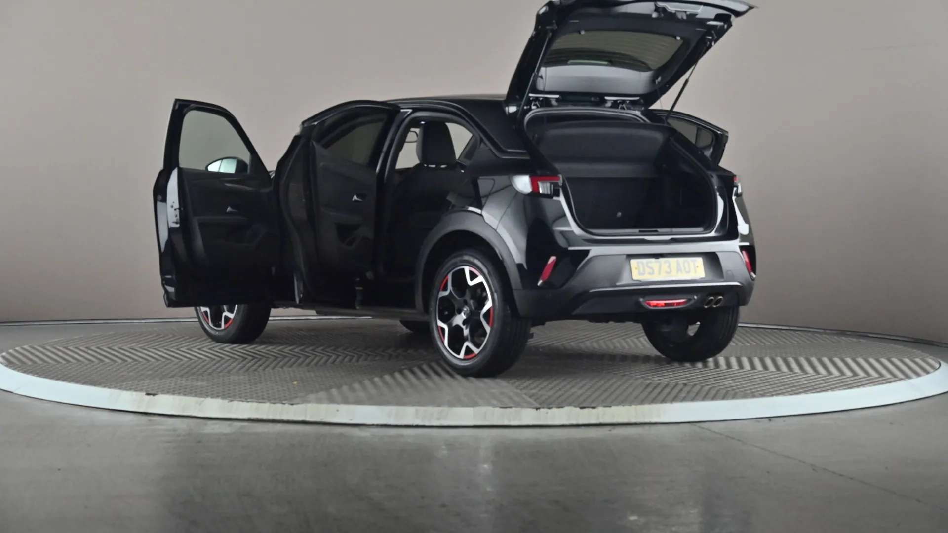 2023 VAUXHALL MOKKA 2023 VAUXHALL MOKKA