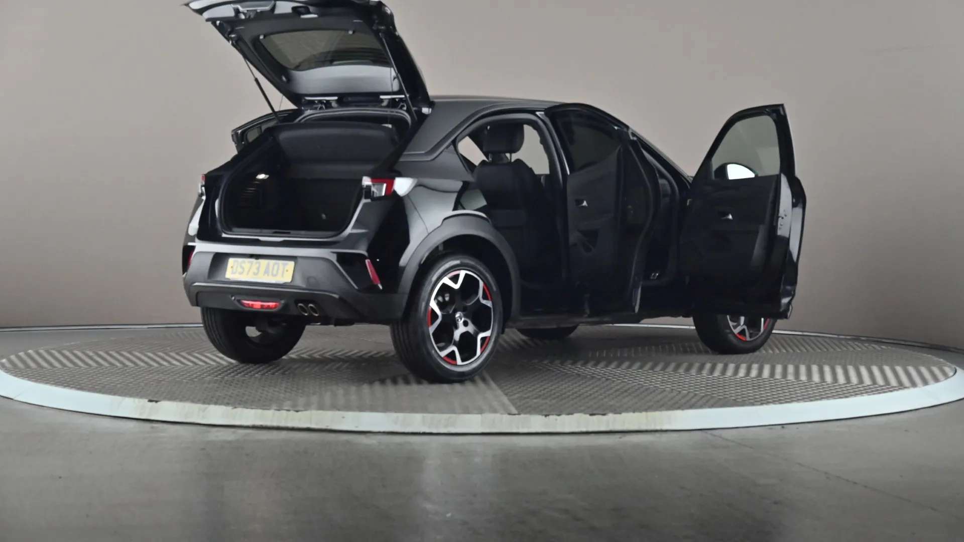 2023 VAUXHALL MOKKA 2023 VAUXHALL MOKKA