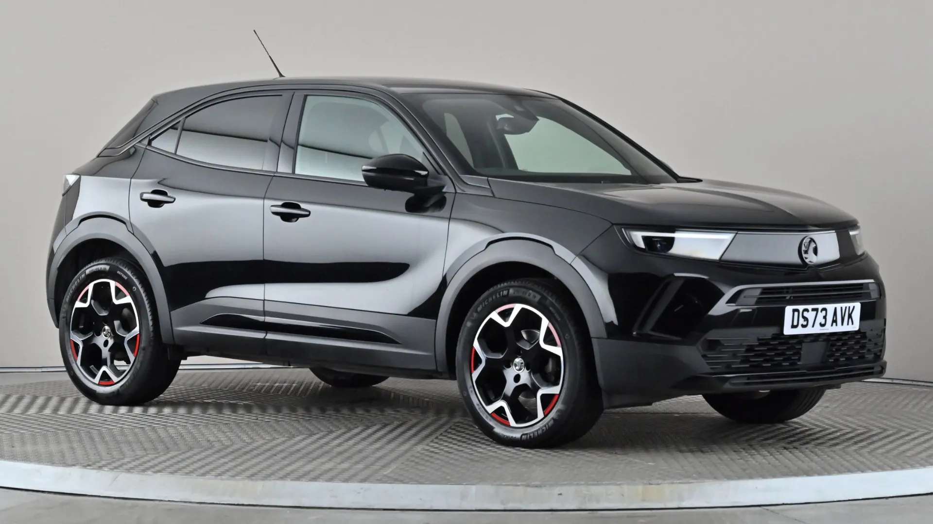 A 2023 VAUXHALL MOKKA 1.2 Turbo GS Auto A 2023 VAUXHALL MOKKA 1.2 Turbo GS Auto