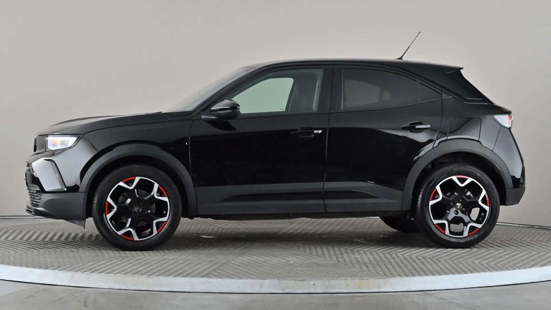 A 2023 VAUXHALL MOKKA 1.2 Turbo GS Auto A 2023 VAUXHALL MOKKA 1.2 Turbo GS Auto