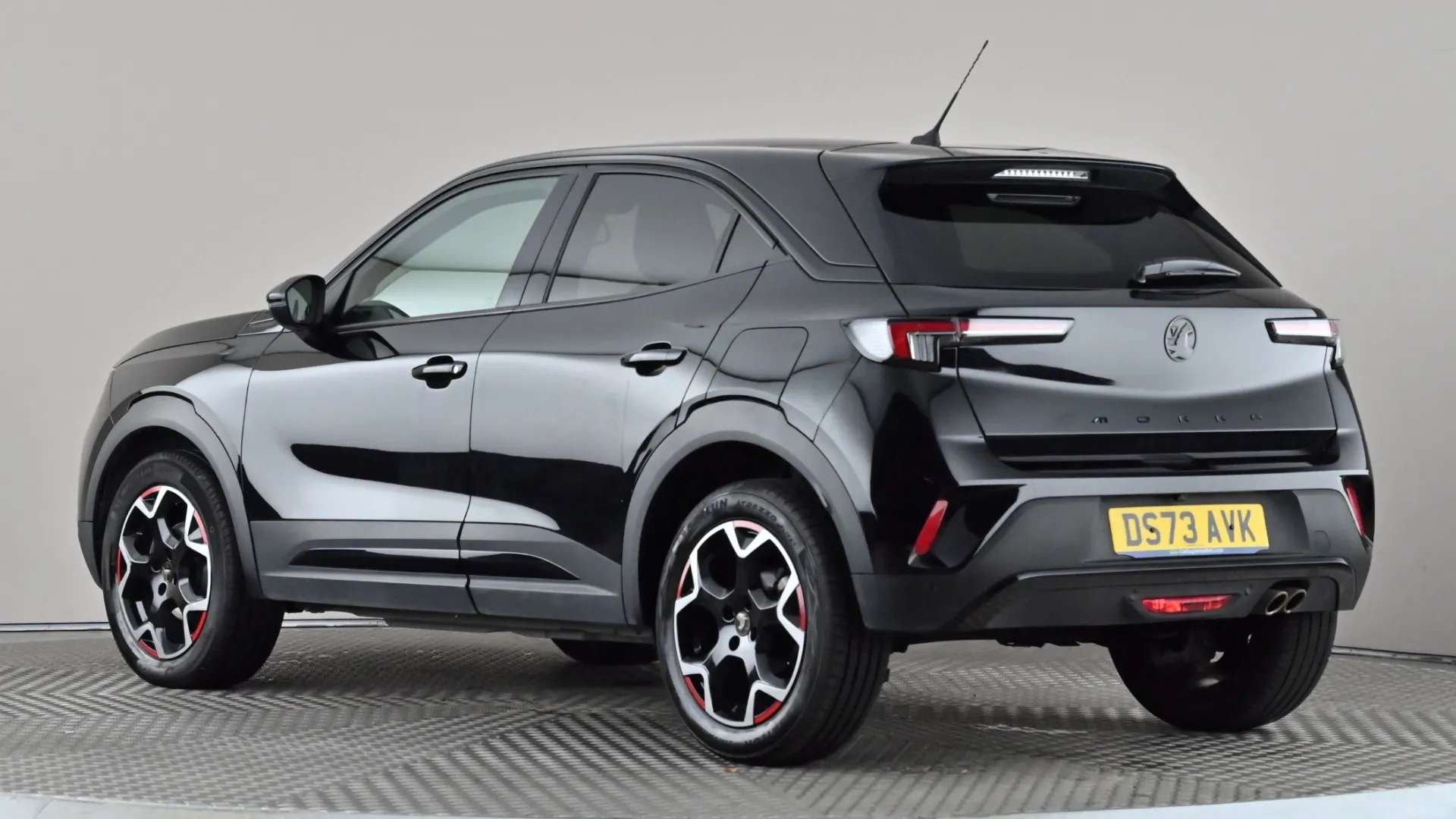 A 2023 VAUXHALL MOKKA 1.2 Turbo GS Auto A 2023 VAUXHALL MOKKA 1.2 Turbo GS Auto