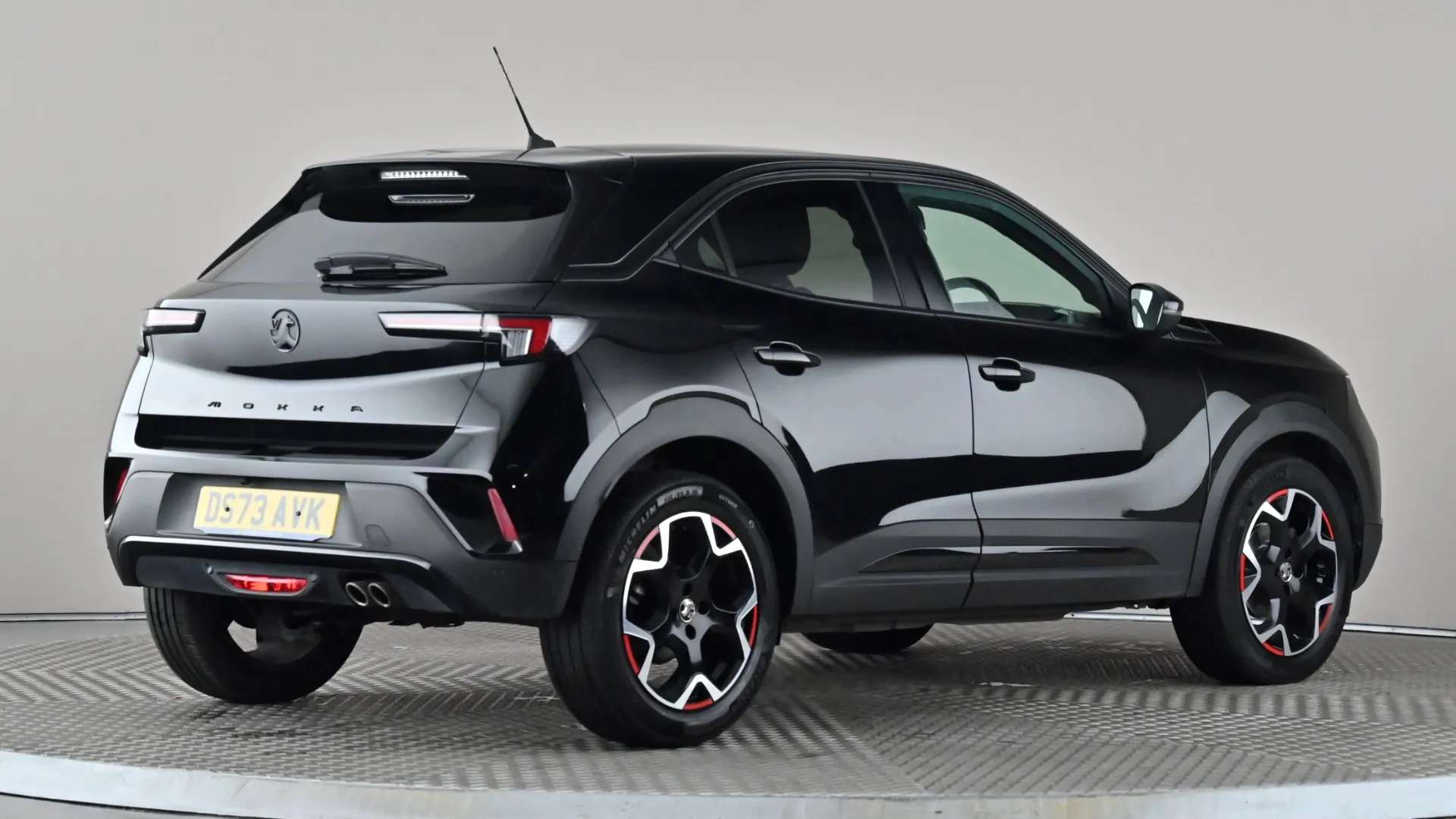 2023 VAUXHALL MOKKA 2023 VAUXHALL MOKKA