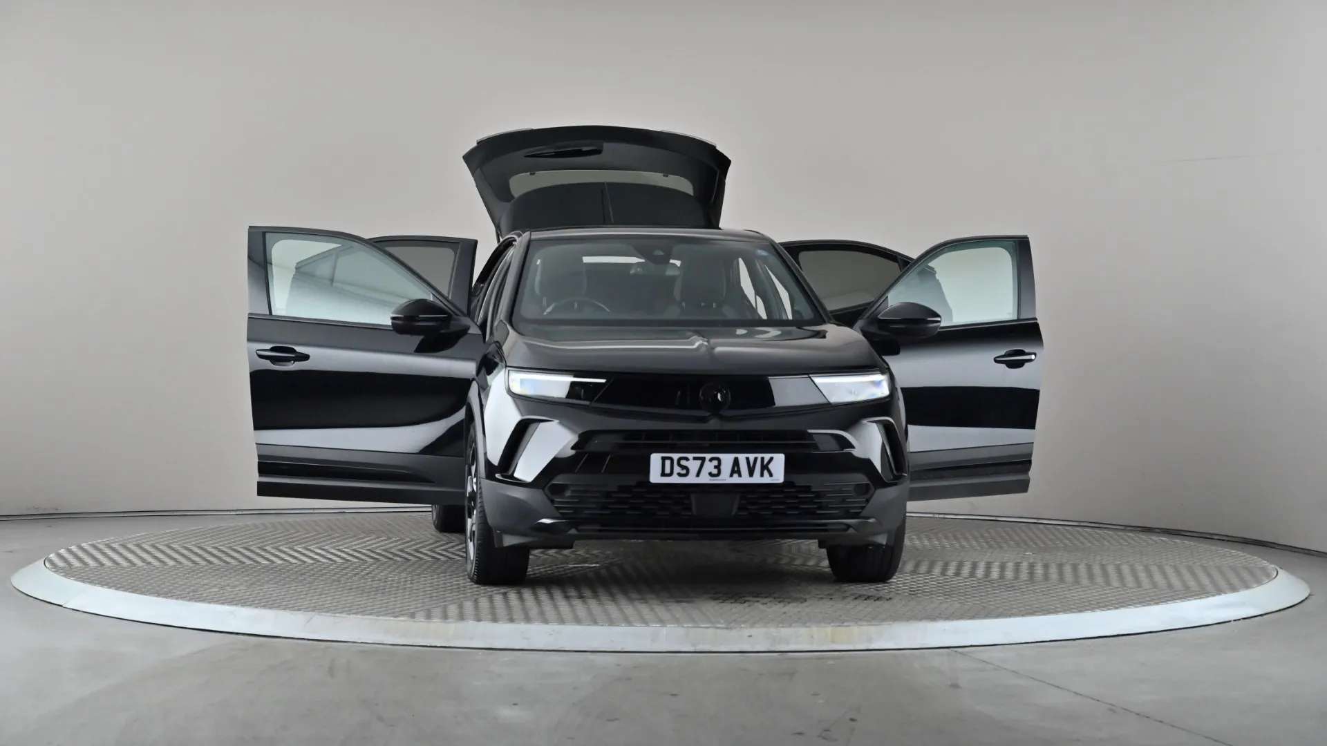 2023 VAUXHALL MOKKA 2023 VAUXHALL MOKKA