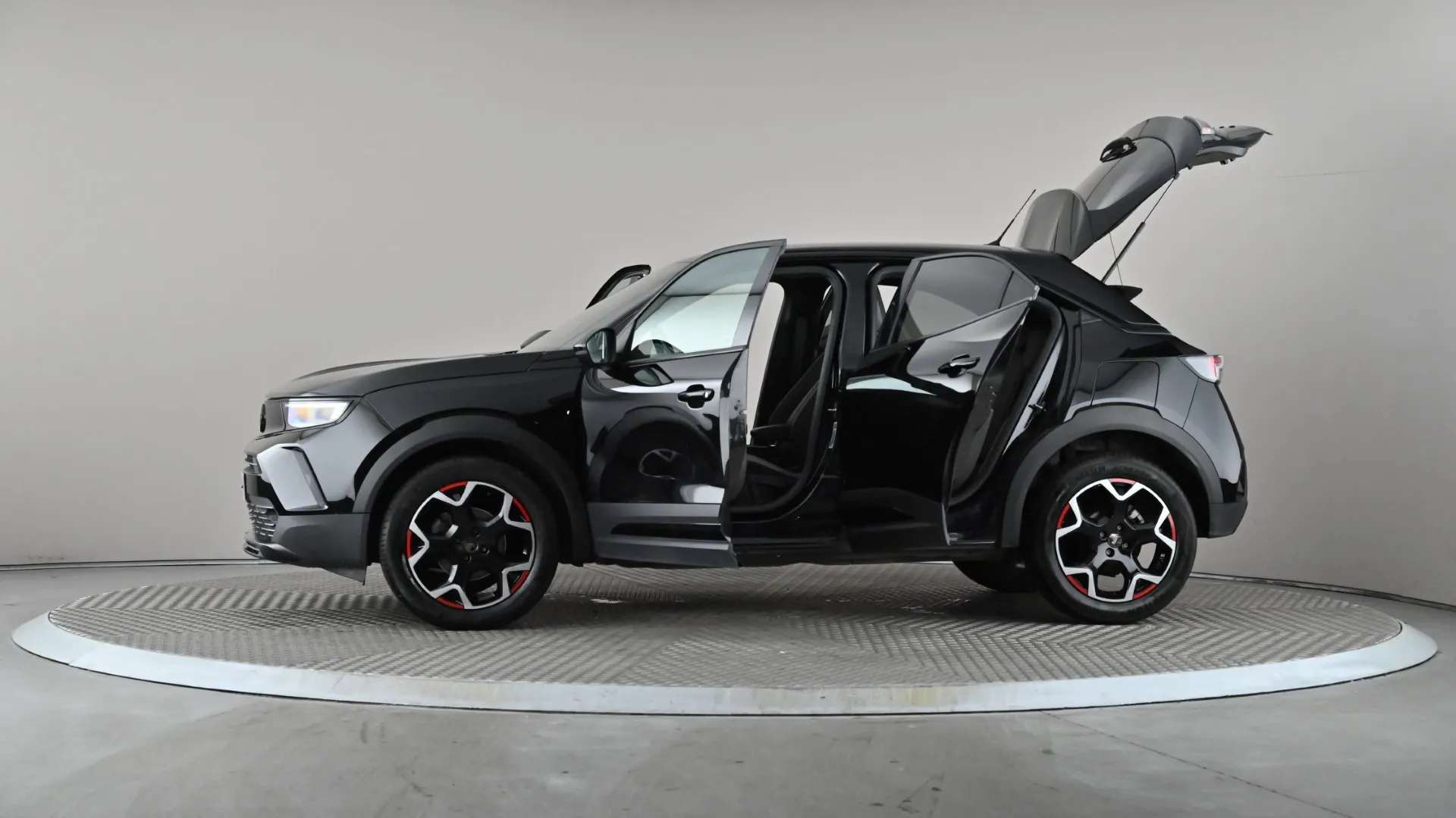 2023 VAUXHALL MOKKA 2023 VAUXHALL MOKKA