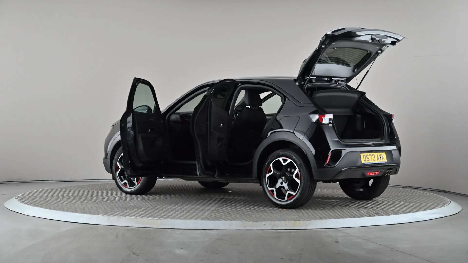 2023 VAUXHALL MOKKA 2023 VAUXHALL MOKKA