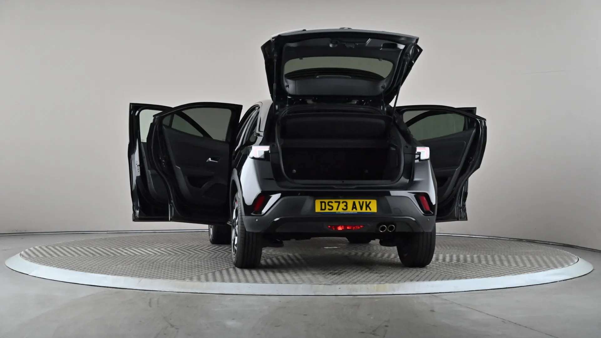 2023 VAUXHALL MOKKA 2023 VAUXHALL MOKKA