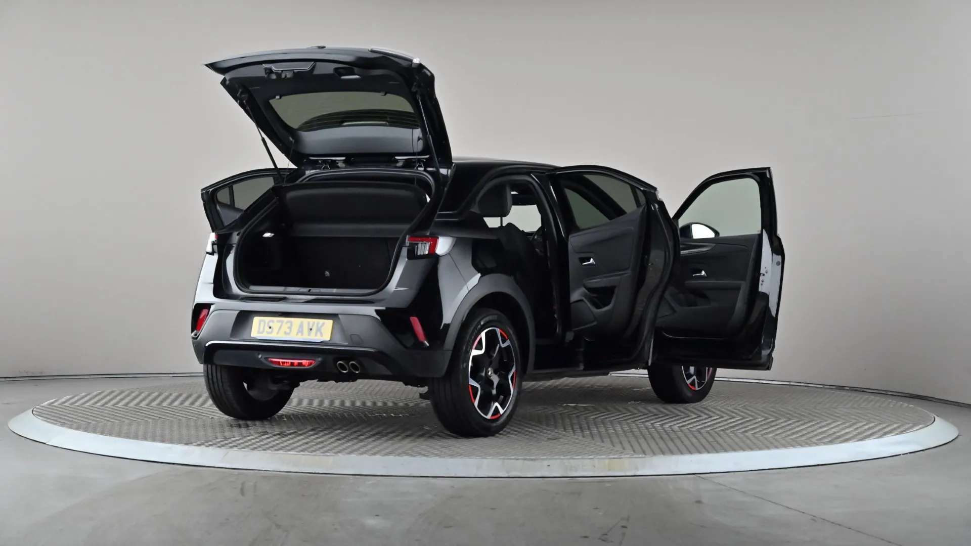 2023 VAUXHALL MOKKA 2023 VAUXHALL MOKKA