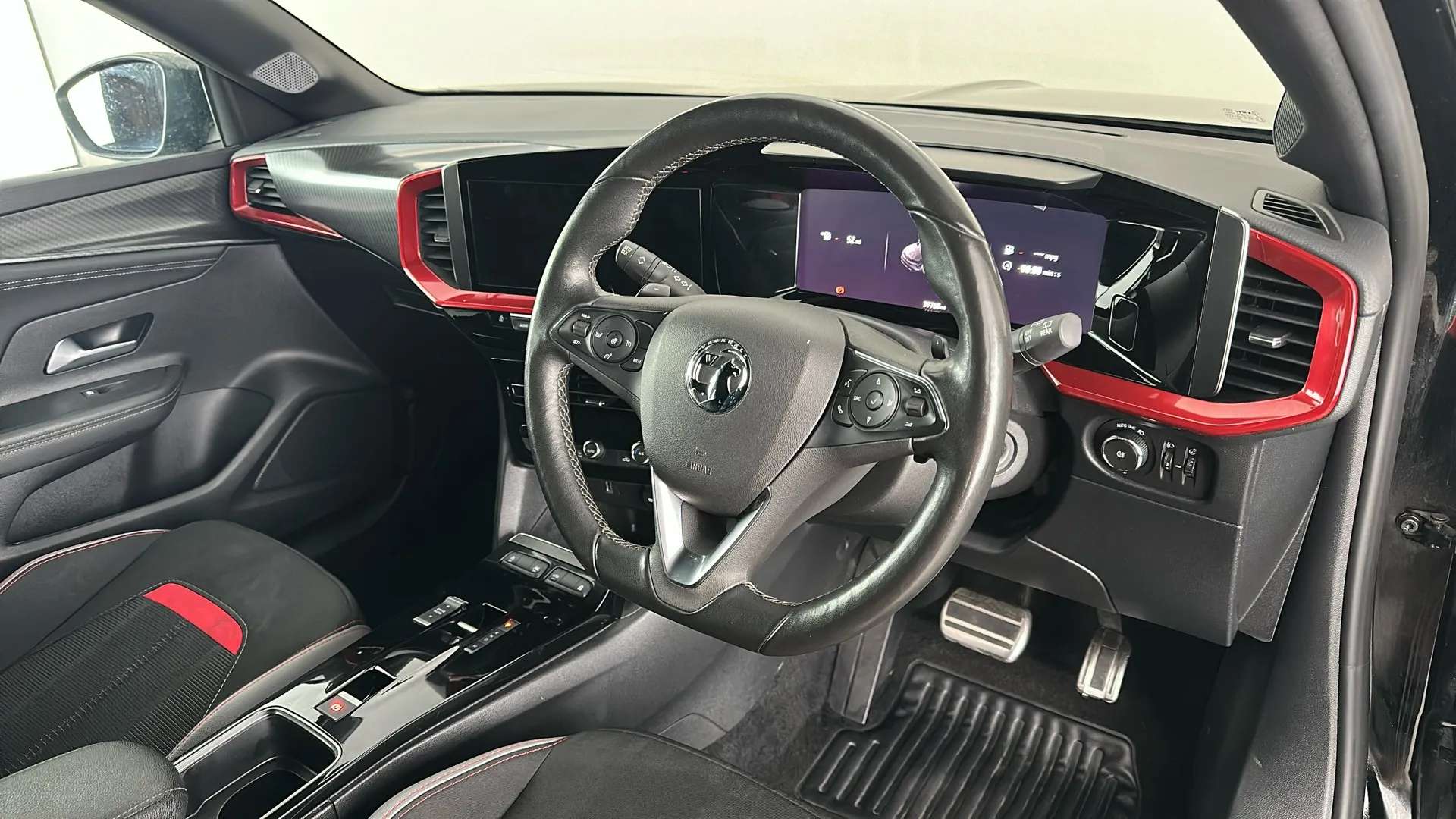2023 VAUXHALL MOKKA 2023 VAUXHALL MOKKA