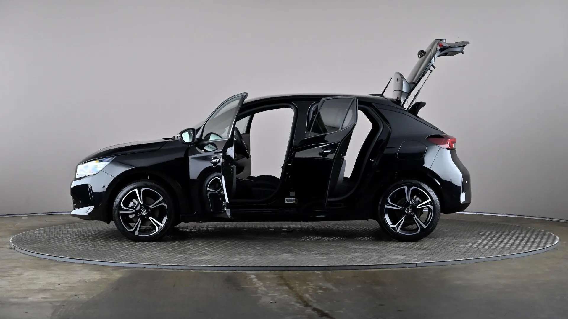 2025 VAUXHALL CORSA 2025 VAUXHALL CORSA