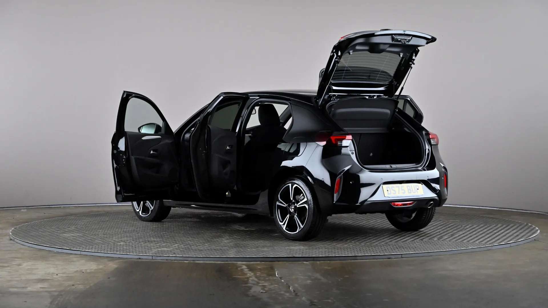 2025 VAUXHALL CORSA 2025 VAUXHALL CORSA