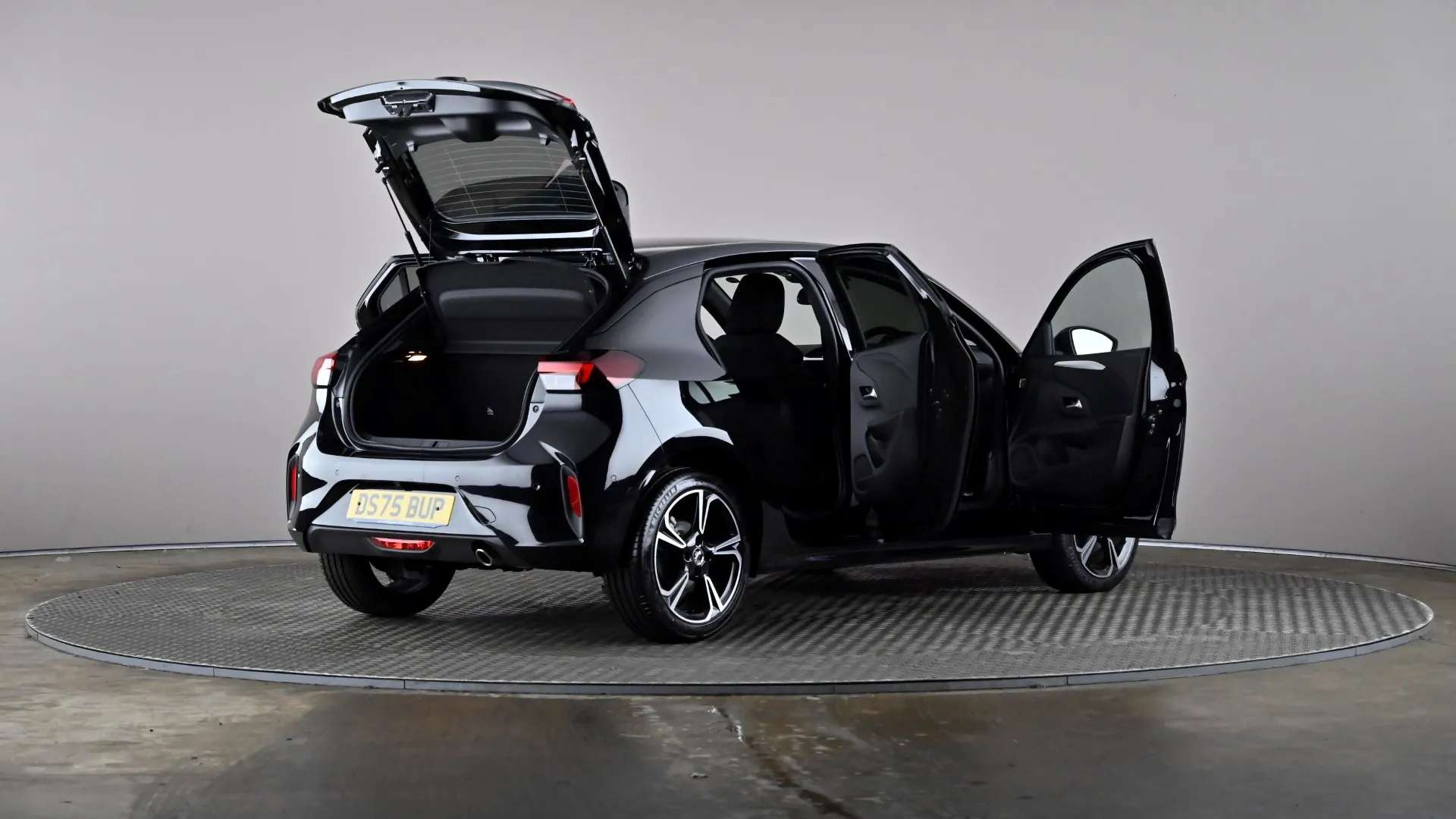 2025 VAUXHALL CORSA 2025 VAUXHALL CORSA