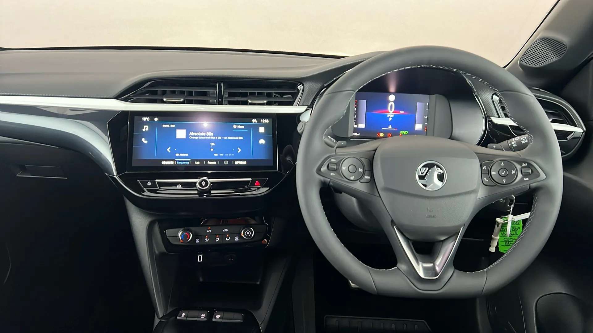 2025 VAUXHALL CORSA 2025 VAUXHALL CORSA