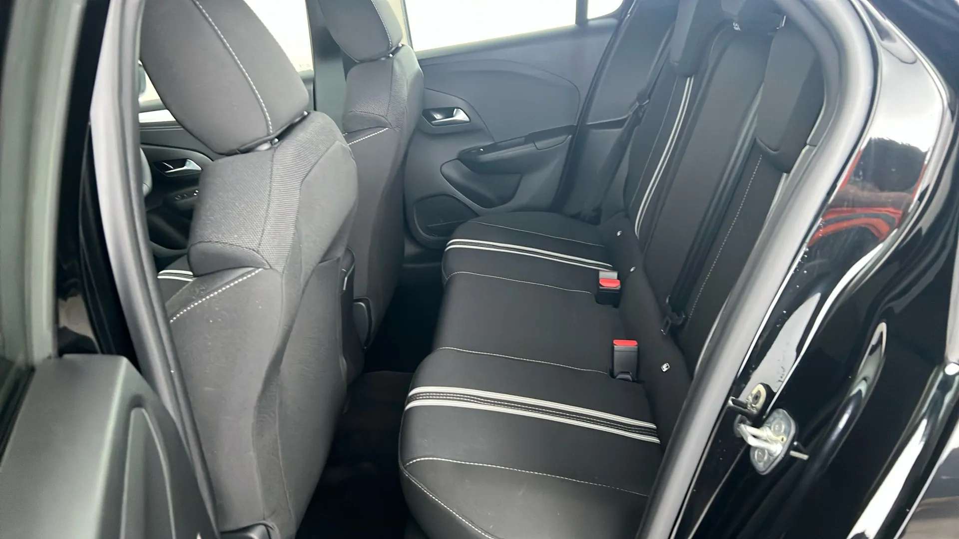 2025 VAUXHALL CORSA 2025 VAUXHALL CORSA