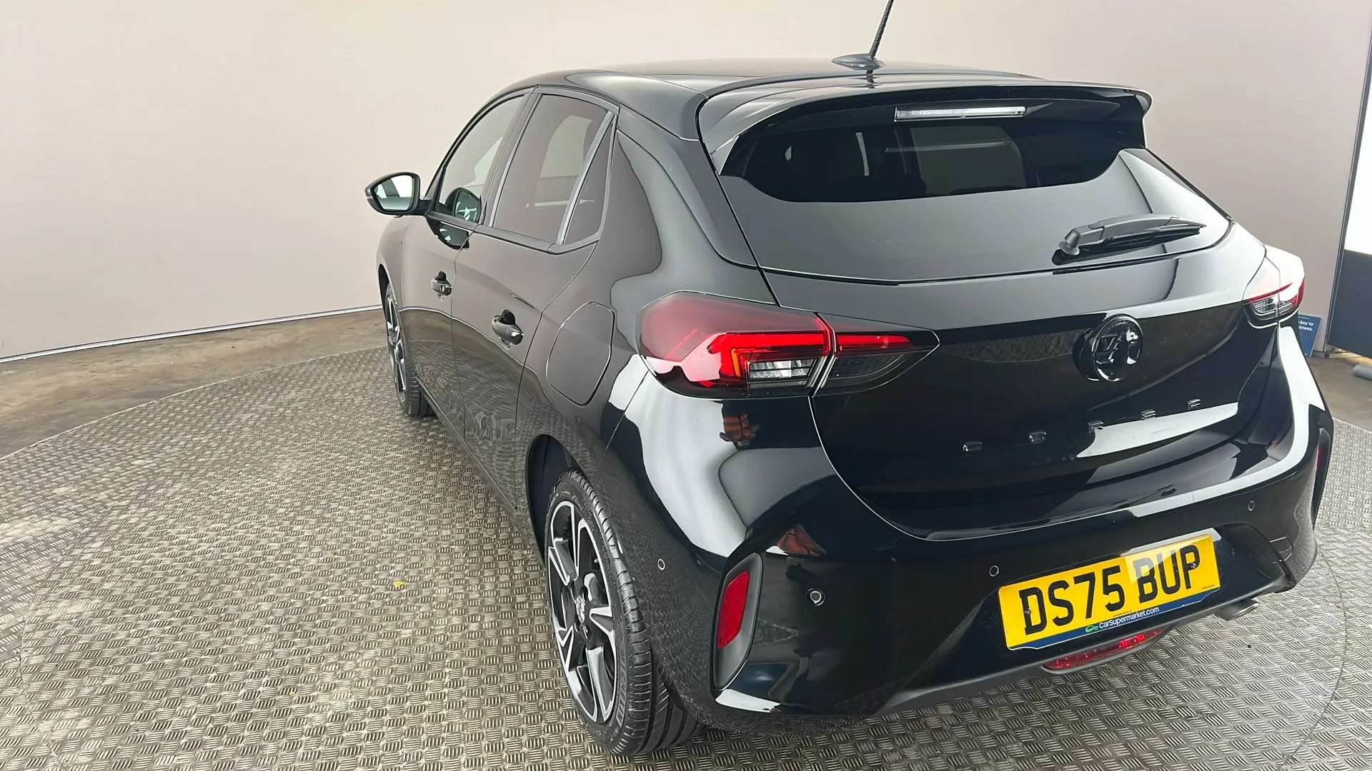 2025 VAUXHALL CORSA 2025 VAUXHALL CORSA