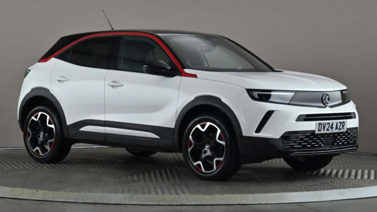 Check out this Vauxhall Mokka 2024 Petrol Automatic