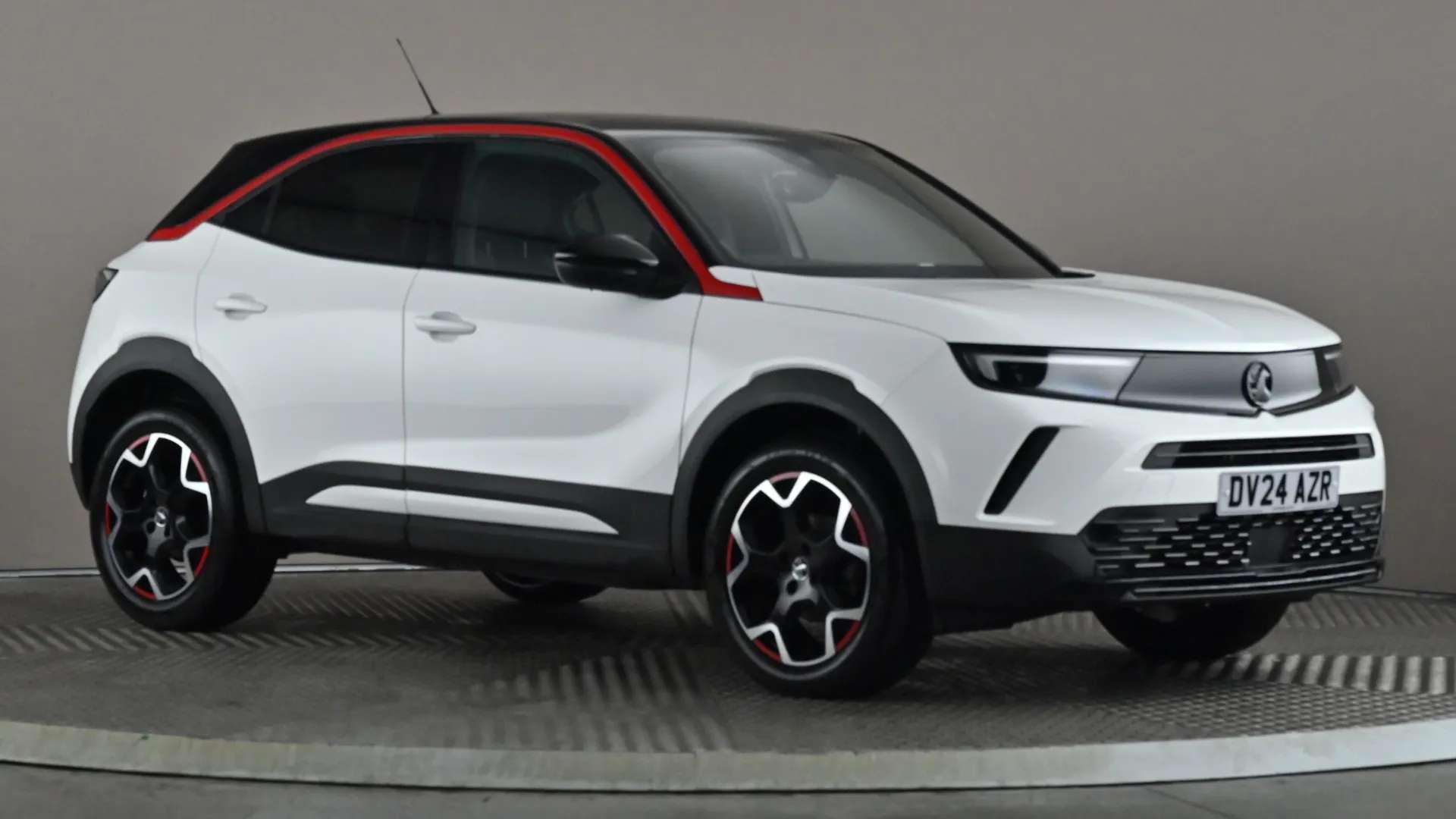 A 2024 VAUXHALL MOKKA 1.2 Turbo GS Auto A 2024 VAUXHALL MOKKA 1.2 Turbo GS Auto