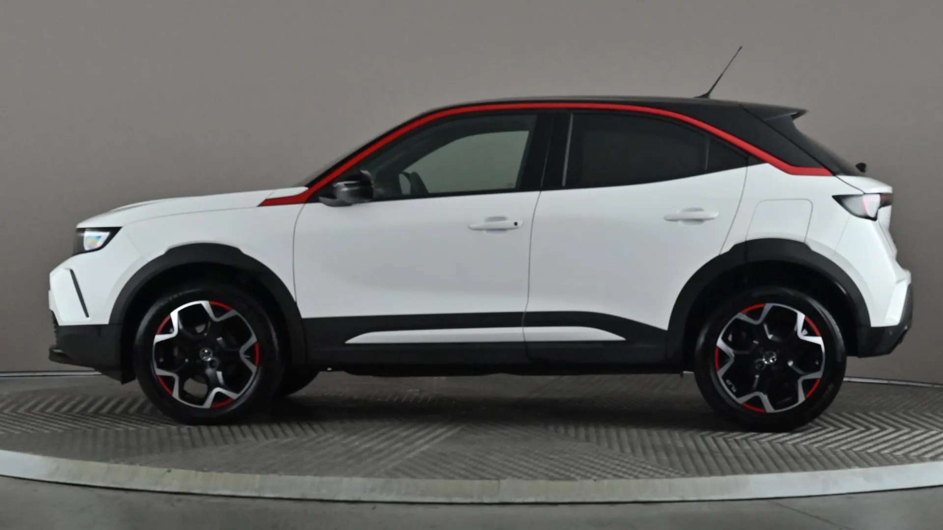 A 2024 VAUXHALL MOKKA 1.2 Turbo GS Auto A 2024 VAUXHALL MOKKA 1.2 Turbo GS Auto