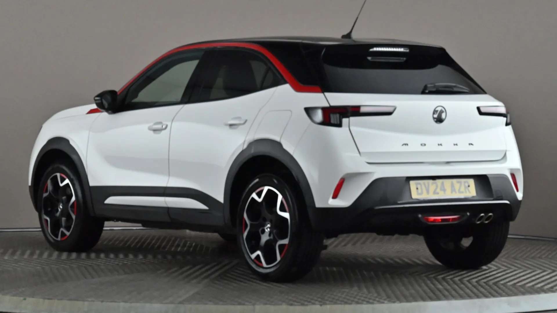 A 2024 VAUXHALL MOKKA 1.2 Turbo GS Auto A 2024 VAUXHALL MOKKA 1.2 Turbo GS Auto