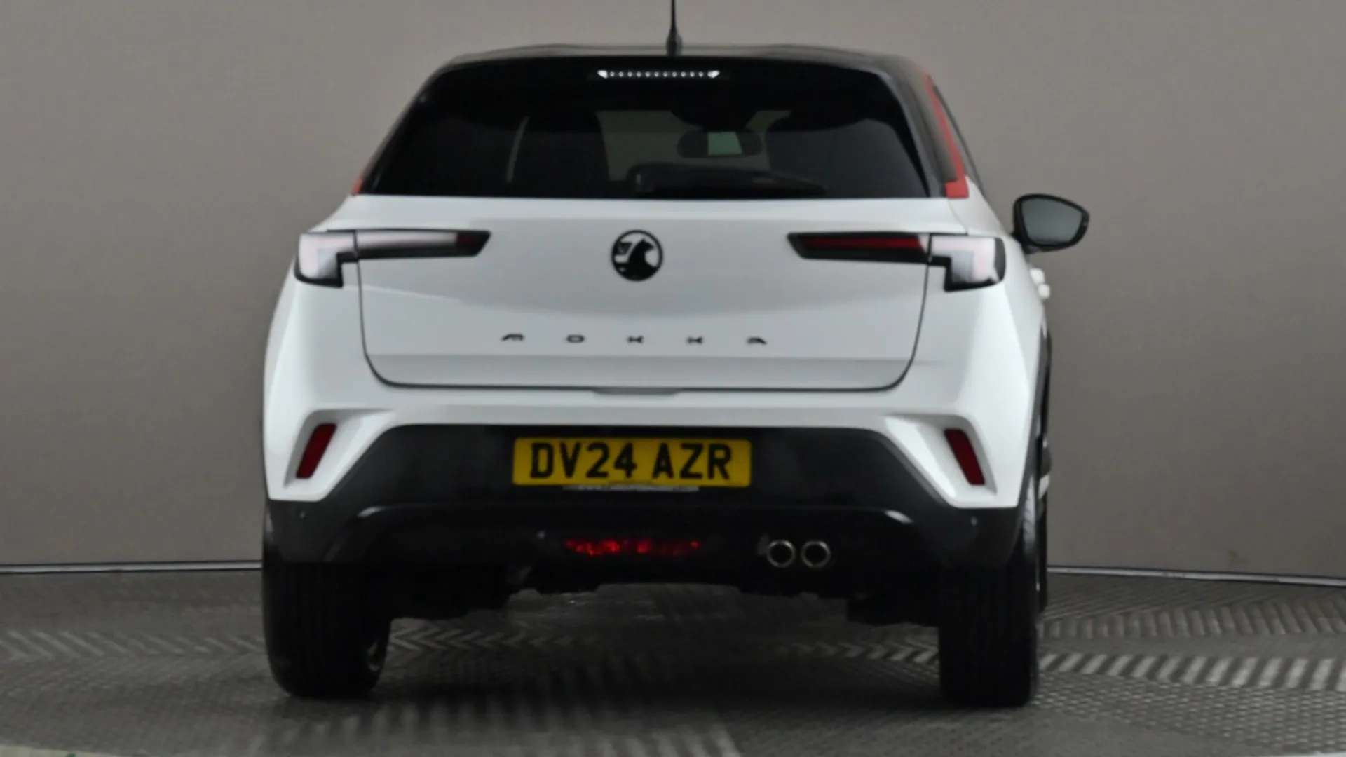 2024 VAUXHALL MOKKA 2024 VAUXHALL MOKKA