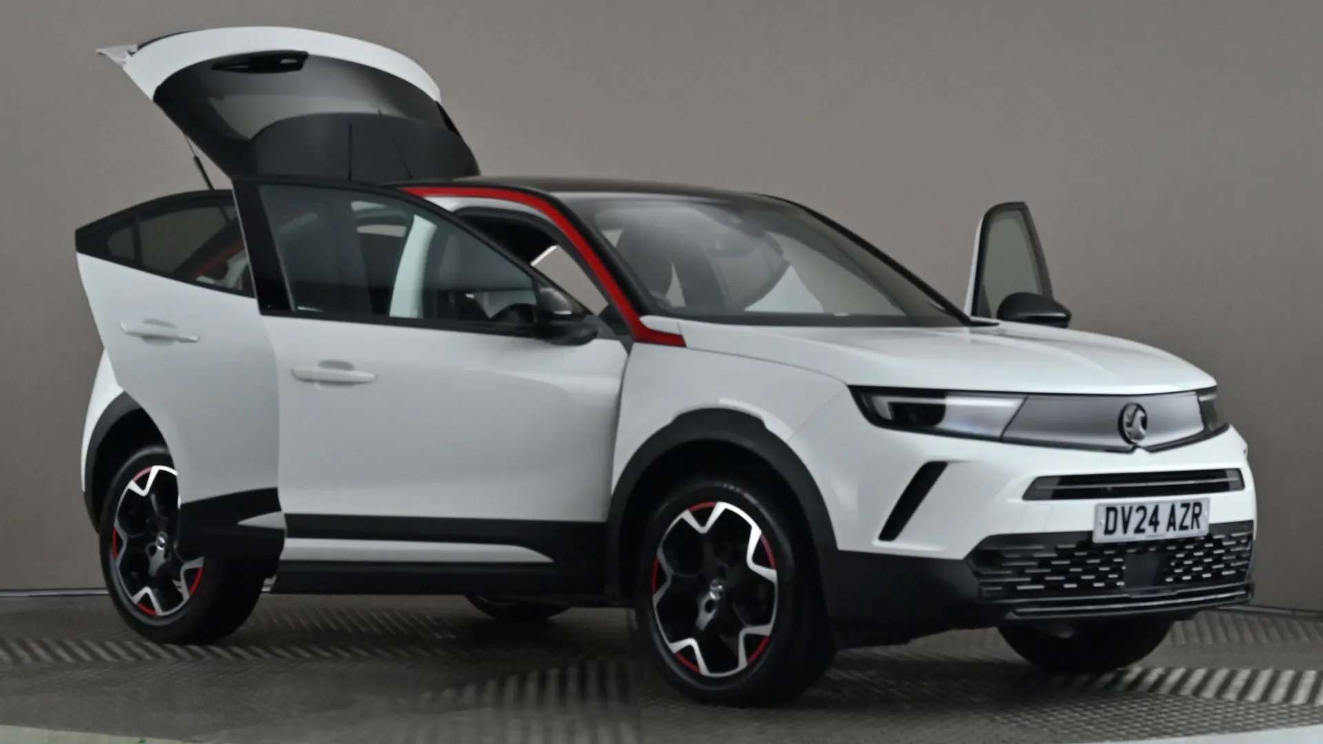 2024 VAUXHALL MOKKA 2024 VAUXHALL MOKKA