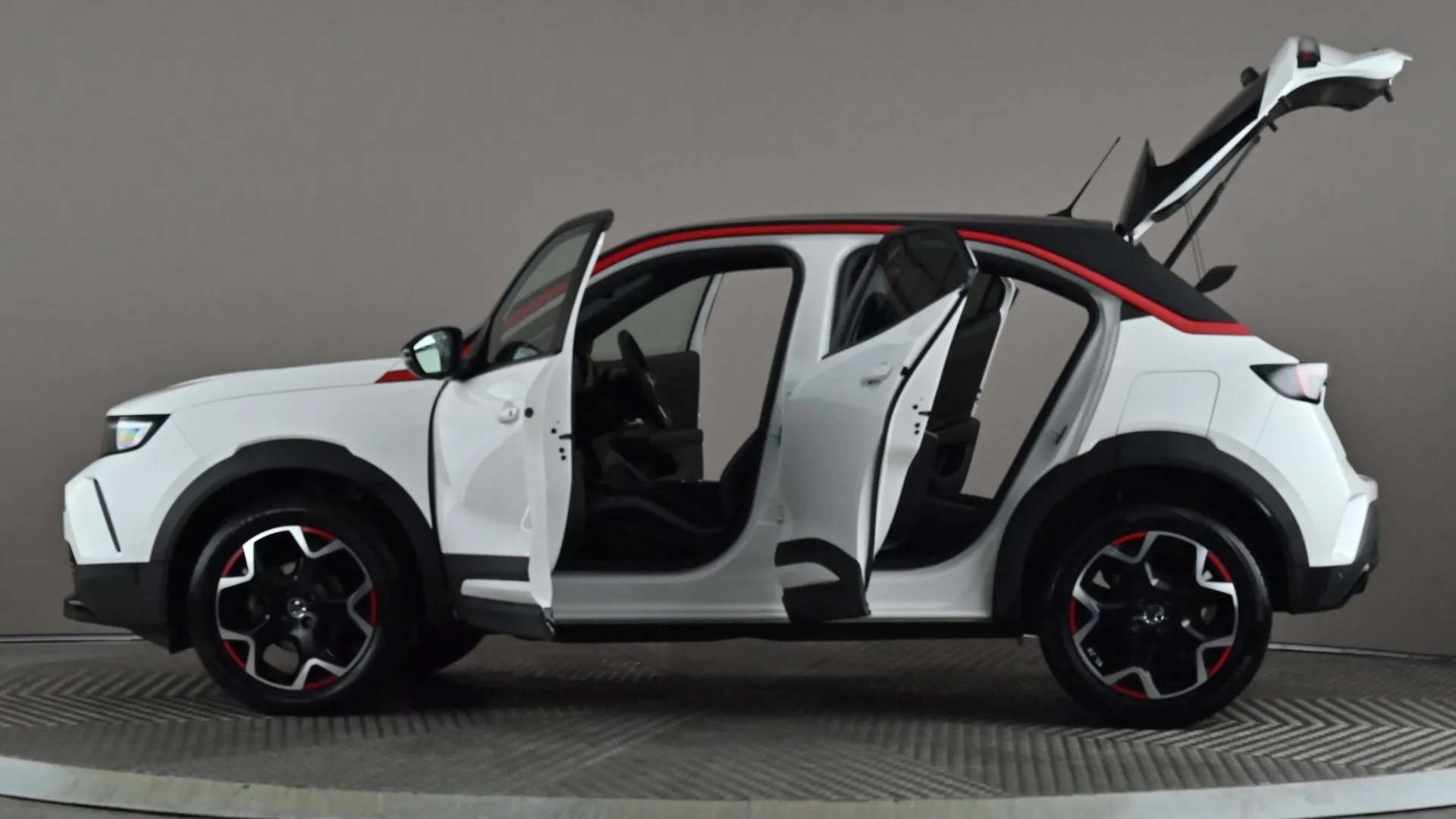 2024 VAUXHALL MOKKA 2024 VAUXHALL MOKKA