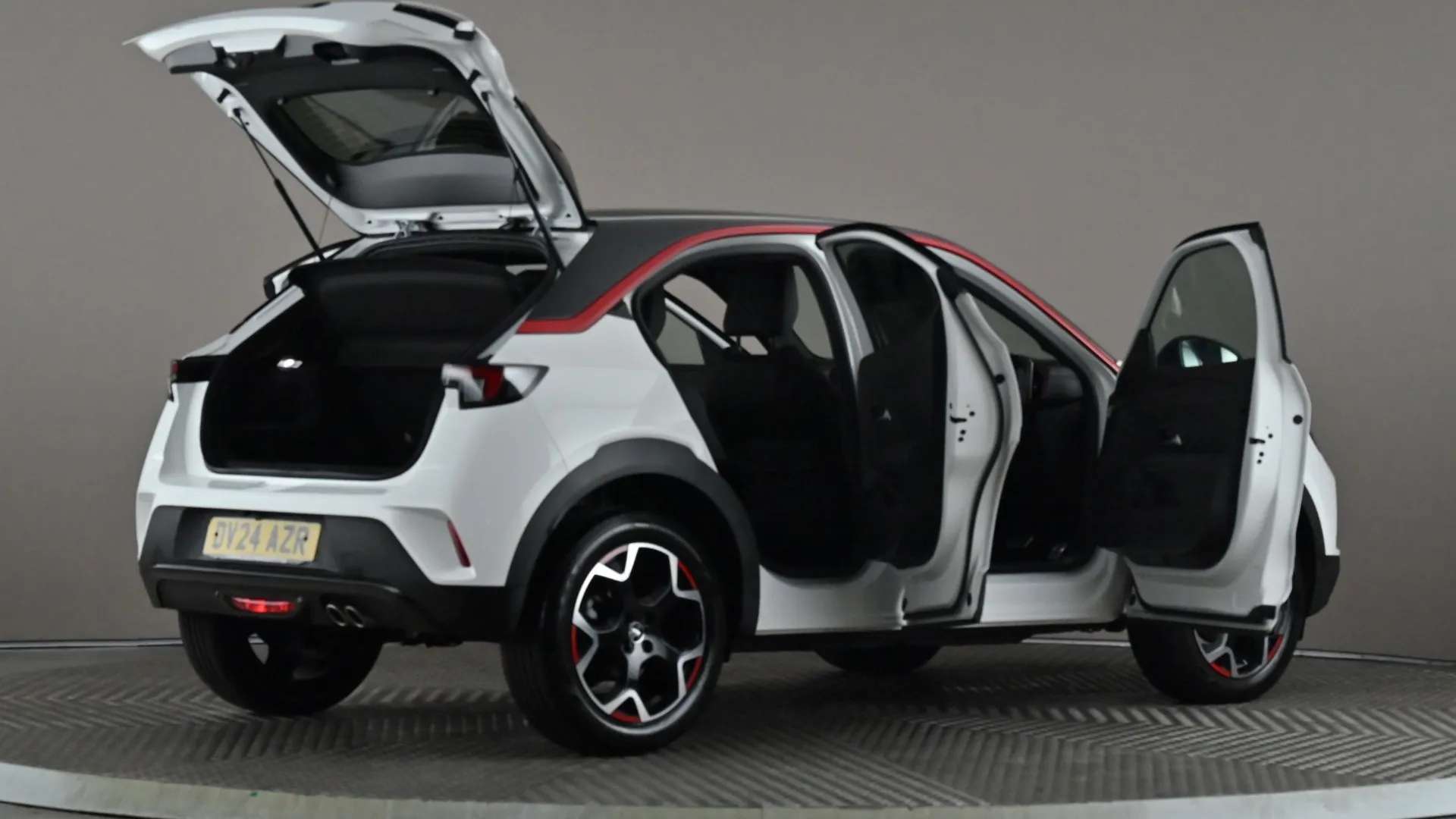 2024 VAUXHALL MOKKA 2024 VAUXHALL MOKKA