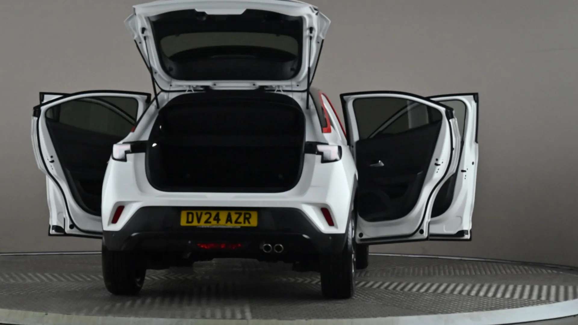 2024 VAUXHALL MOKKA 2024 VAUXHALL MOKKA