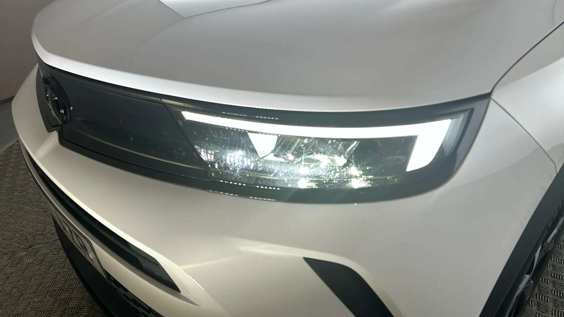 2024 VAUXHALL MOKKA 2024 VAUXHALL MOKKA