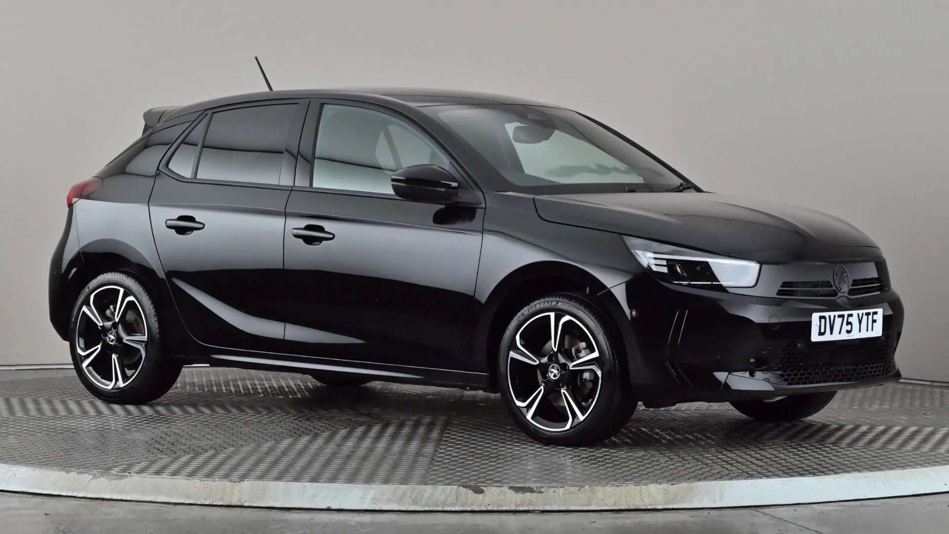 A 2025 VAUXHALL CORSA 1.2 Turbo GS Auto A 2025 VAUXHALL CORSA 1.2 Turbo GS Auto