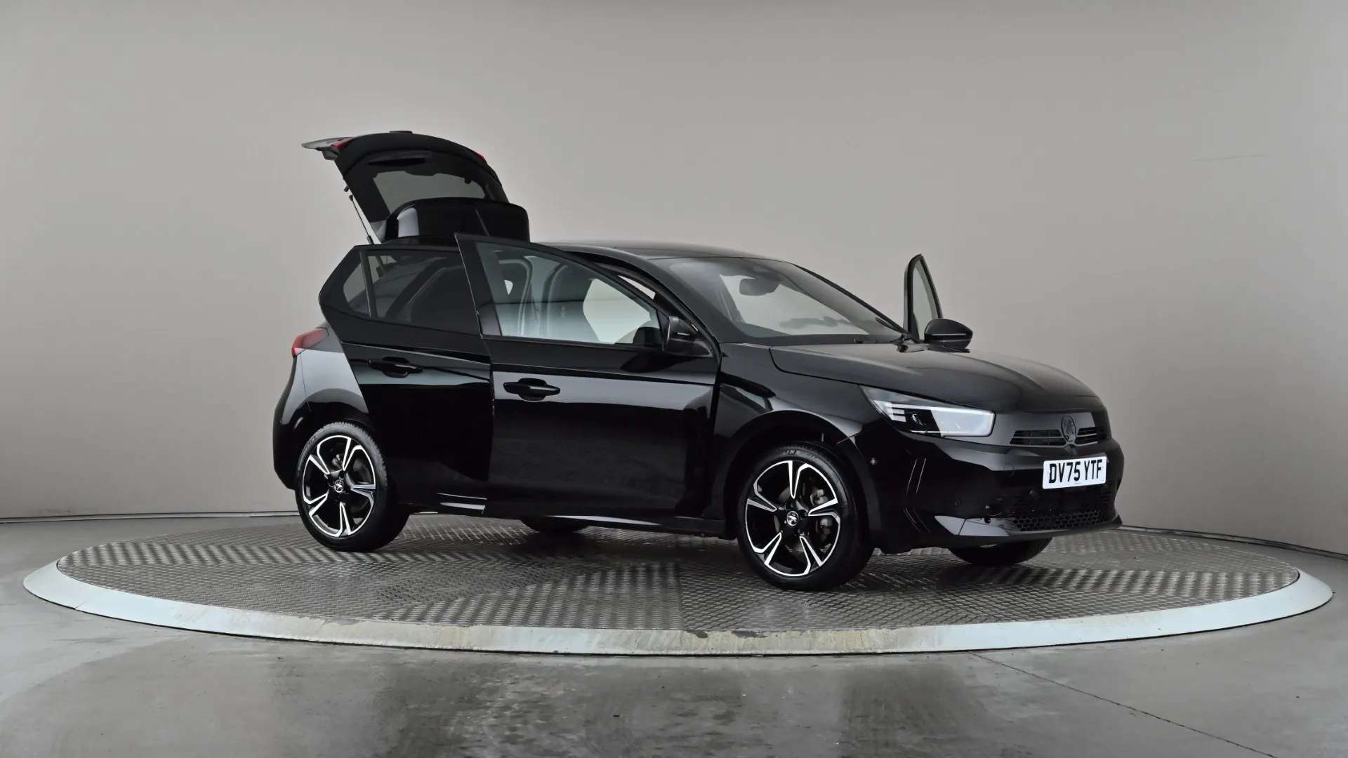 2025 VAUXHALL CORSA 2025 VAUXHALL CORSA