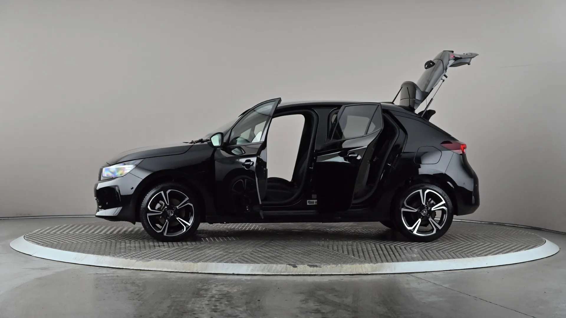 2025 VAUXHALL CORSA 2025 VAUXHALL CORSA