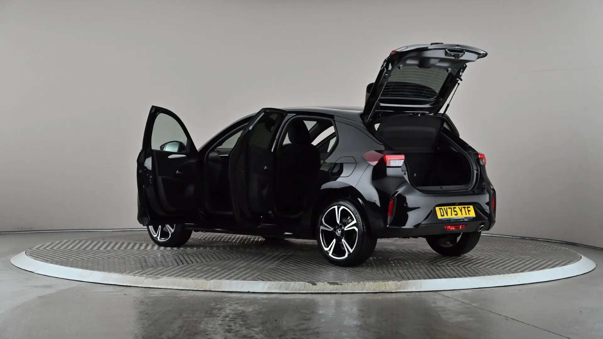 2025 VAUXHALL CORSA 2025 VAUXHALL CORSA