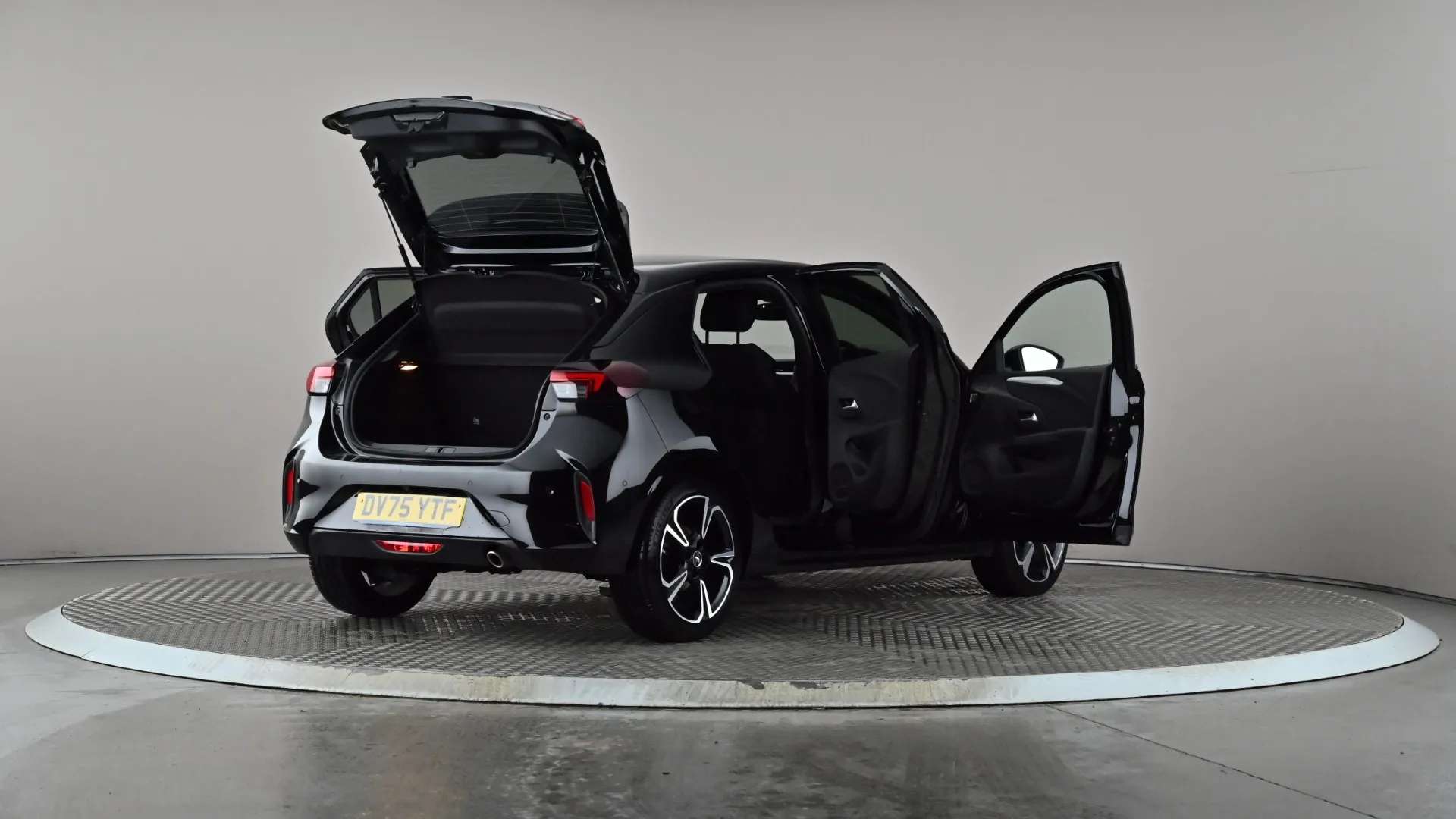 2025 VAUXHALL CORSA 2025 VAUXHALL CORSA