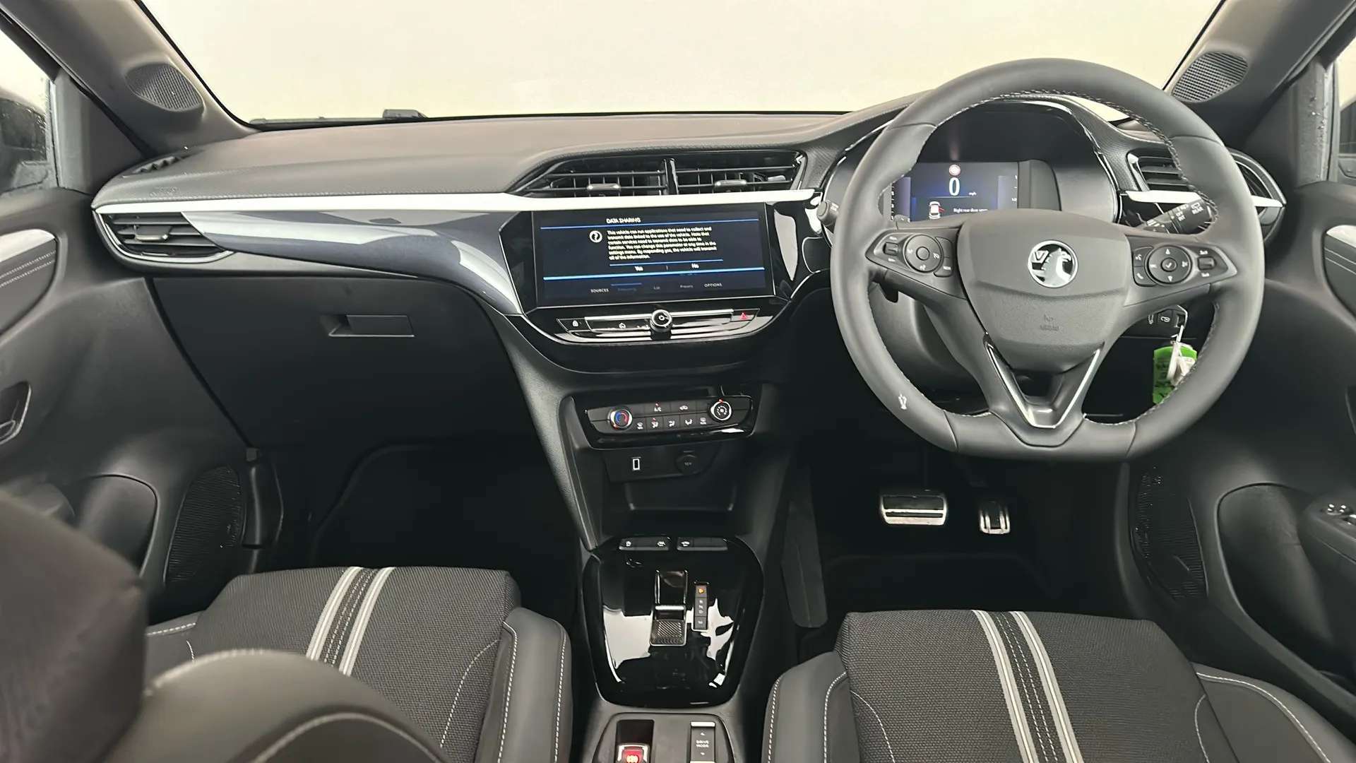 2025 VAUXHALL CORSA 2025 VAUXHALL CORSA