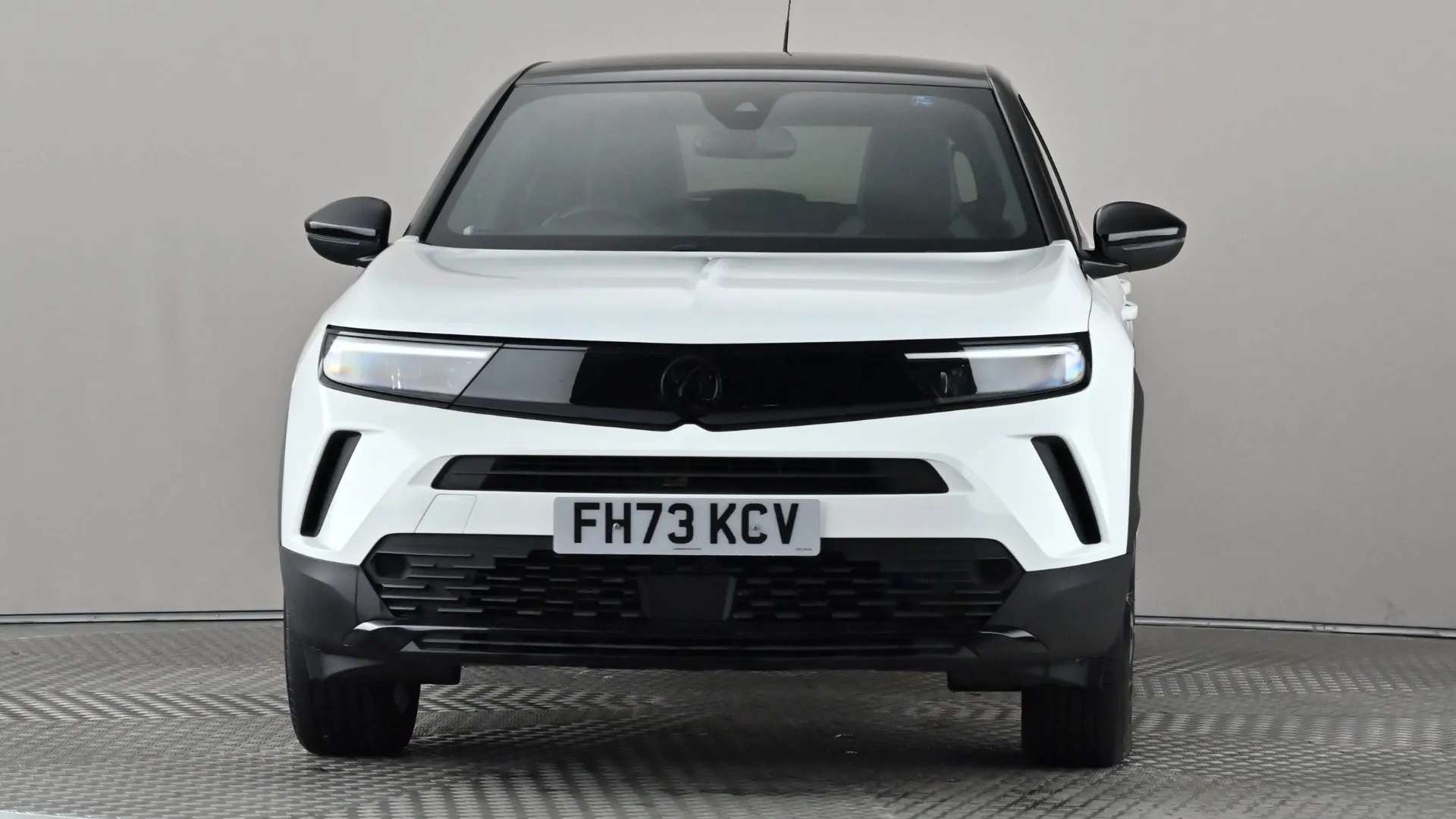 A 2023 VAUXHALL MOKKA 1.2 Turbo GS Auto A 2023 VAUXHALL MOKKA 1.2 Turbo GS Auto