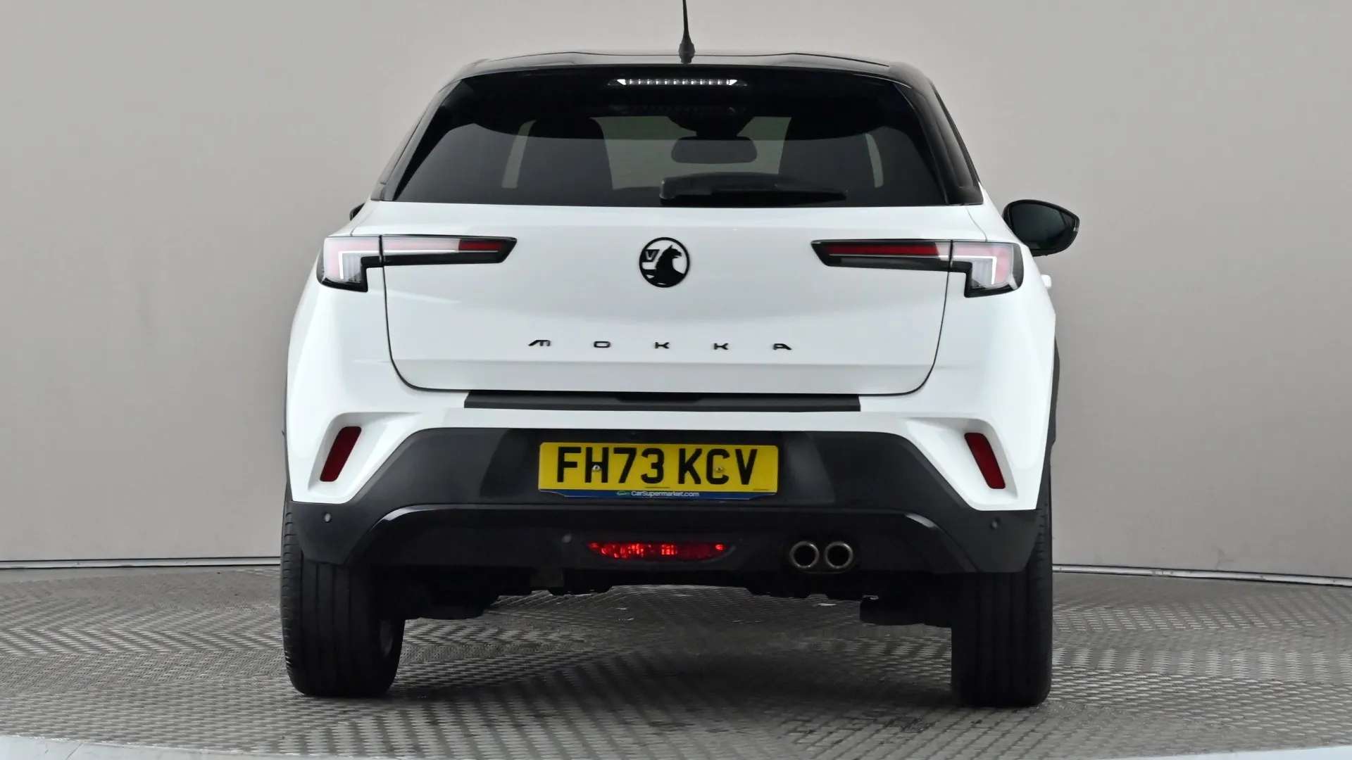 2023 VAUXHALL MOKKA 2023 VAUXHALL MOKKA