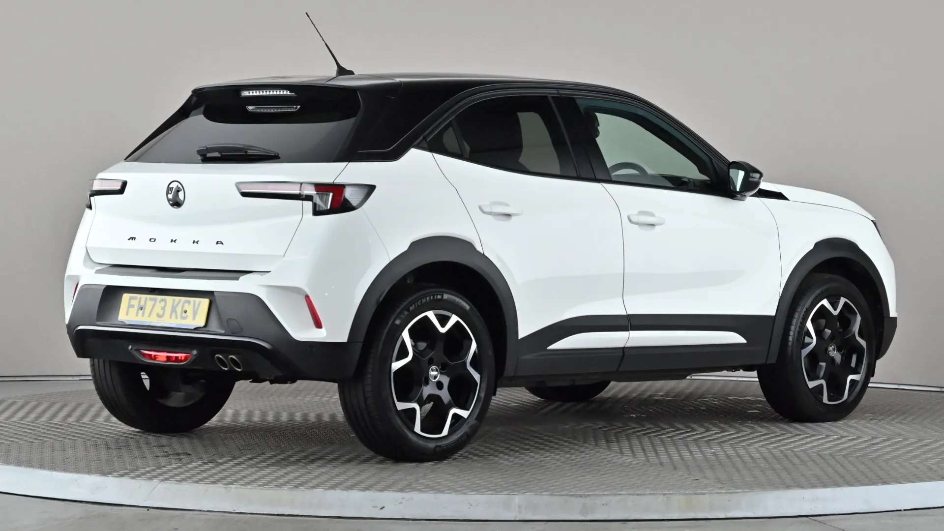 2023 VAUXHALL MOKKA 2023 VAUXHALL MOKKA