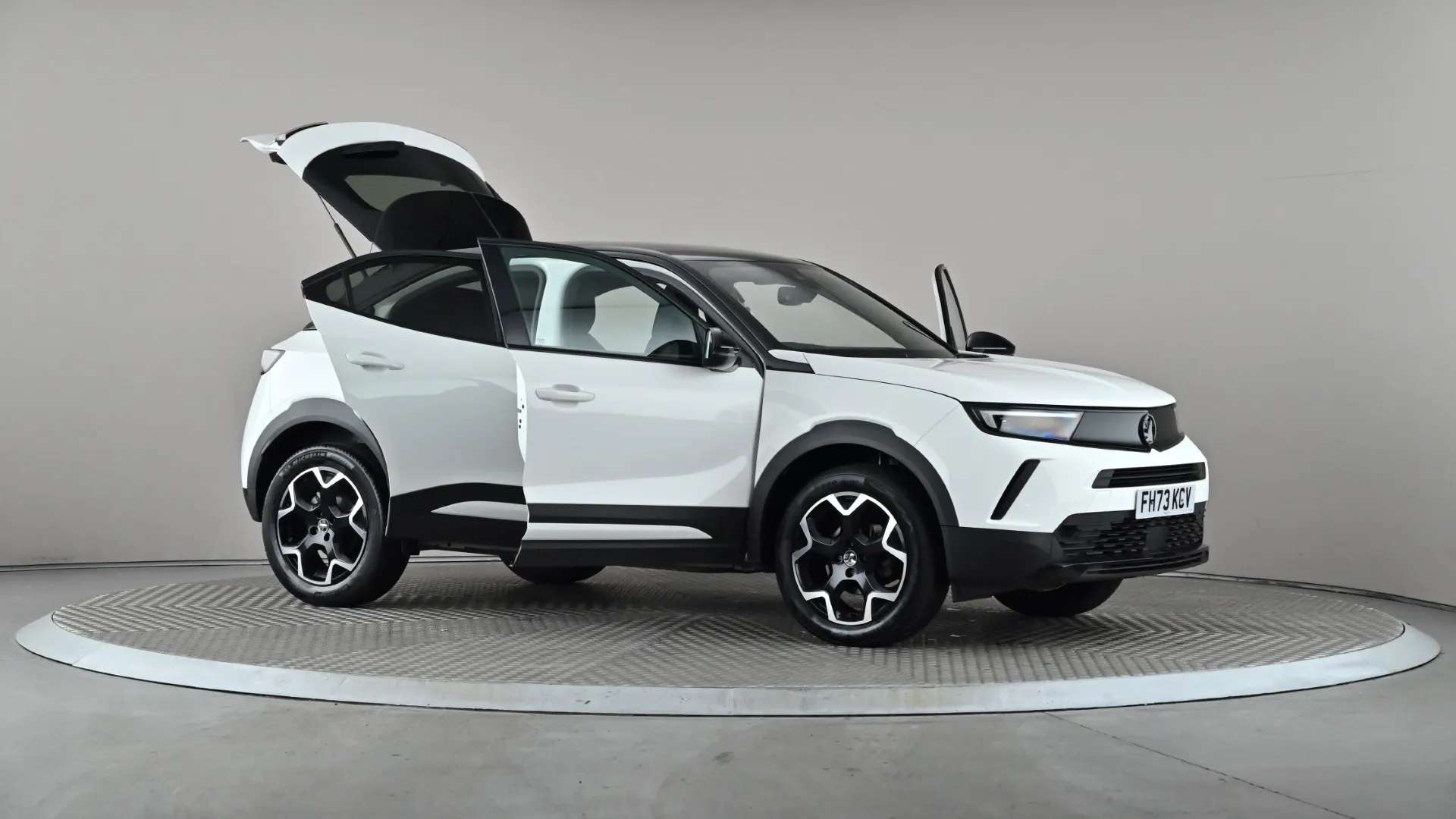 2023 VAUXHALL MOKKA 2023 VAUXHALL MOKKA