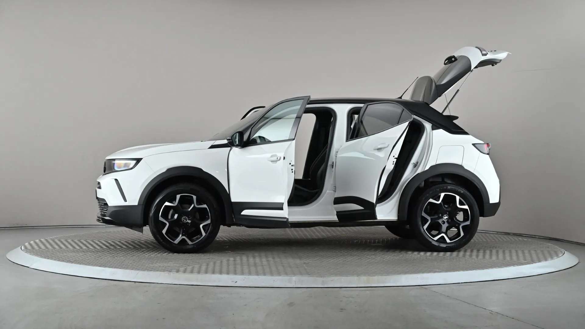 2023 VAUXHALL MOKKA 2023 VAUXHALL MOKKA