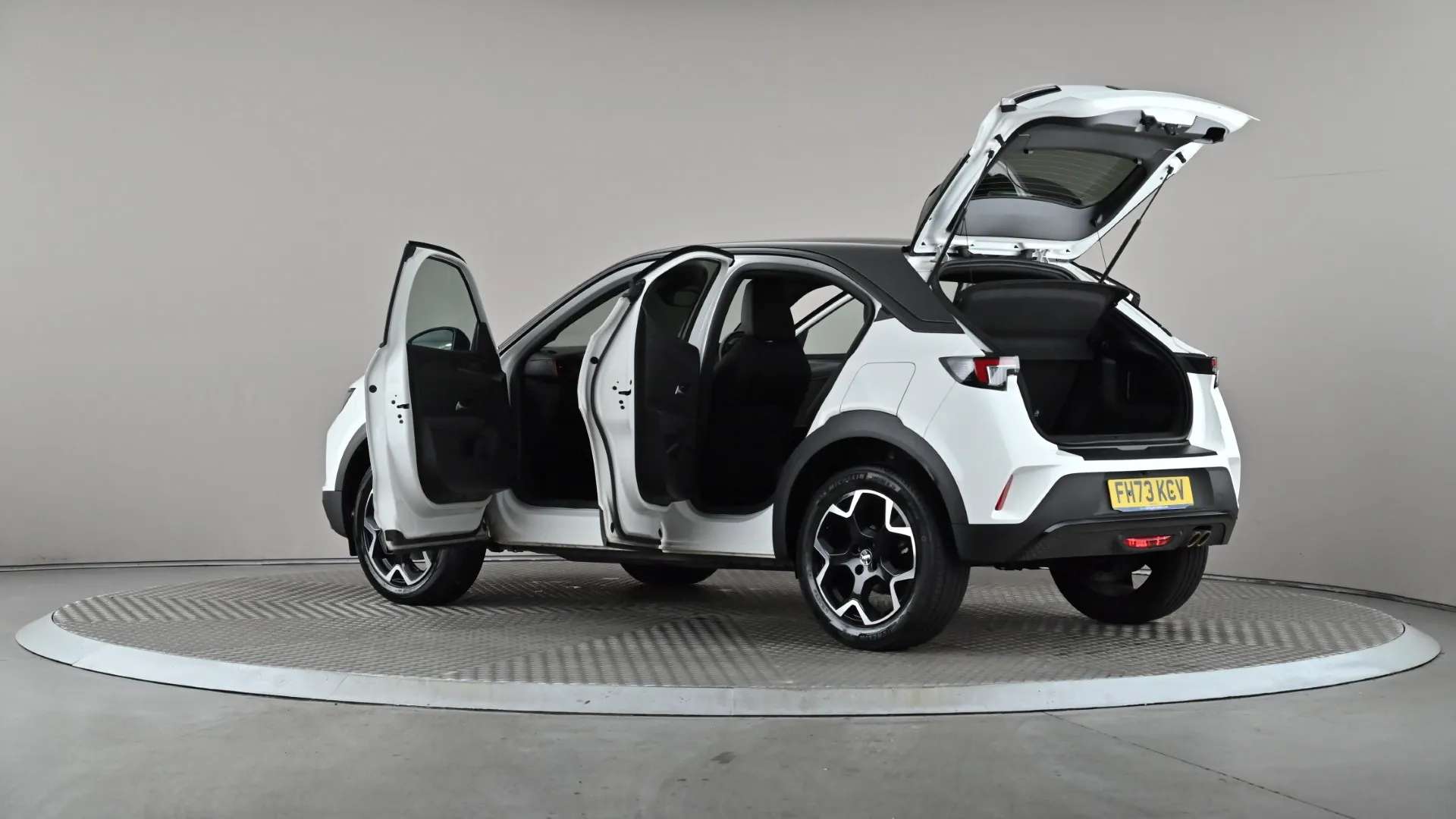 2023 VAUXHALL MOKKA 2023 VAUXHALL MOKKA