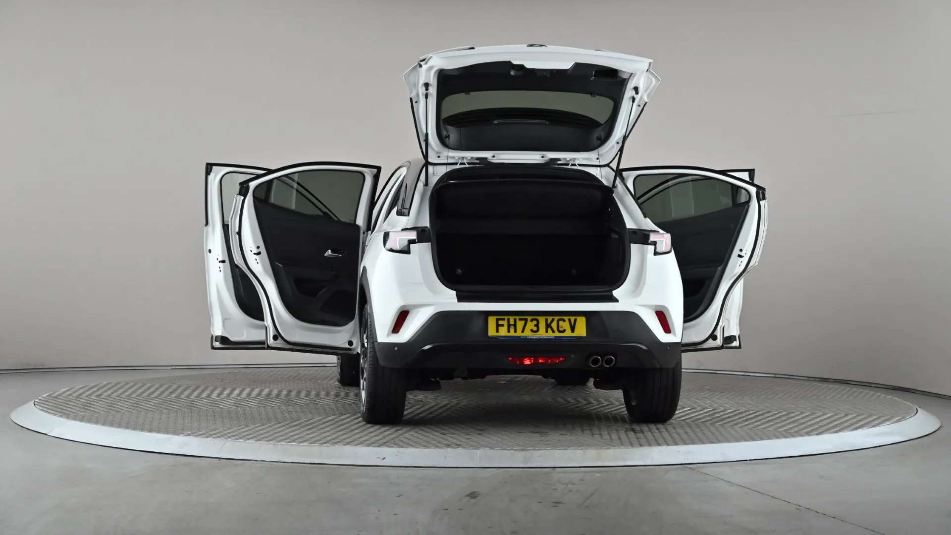 2023 VAUXHALL MOKKA 2023 VAUXHALL MOKKA
