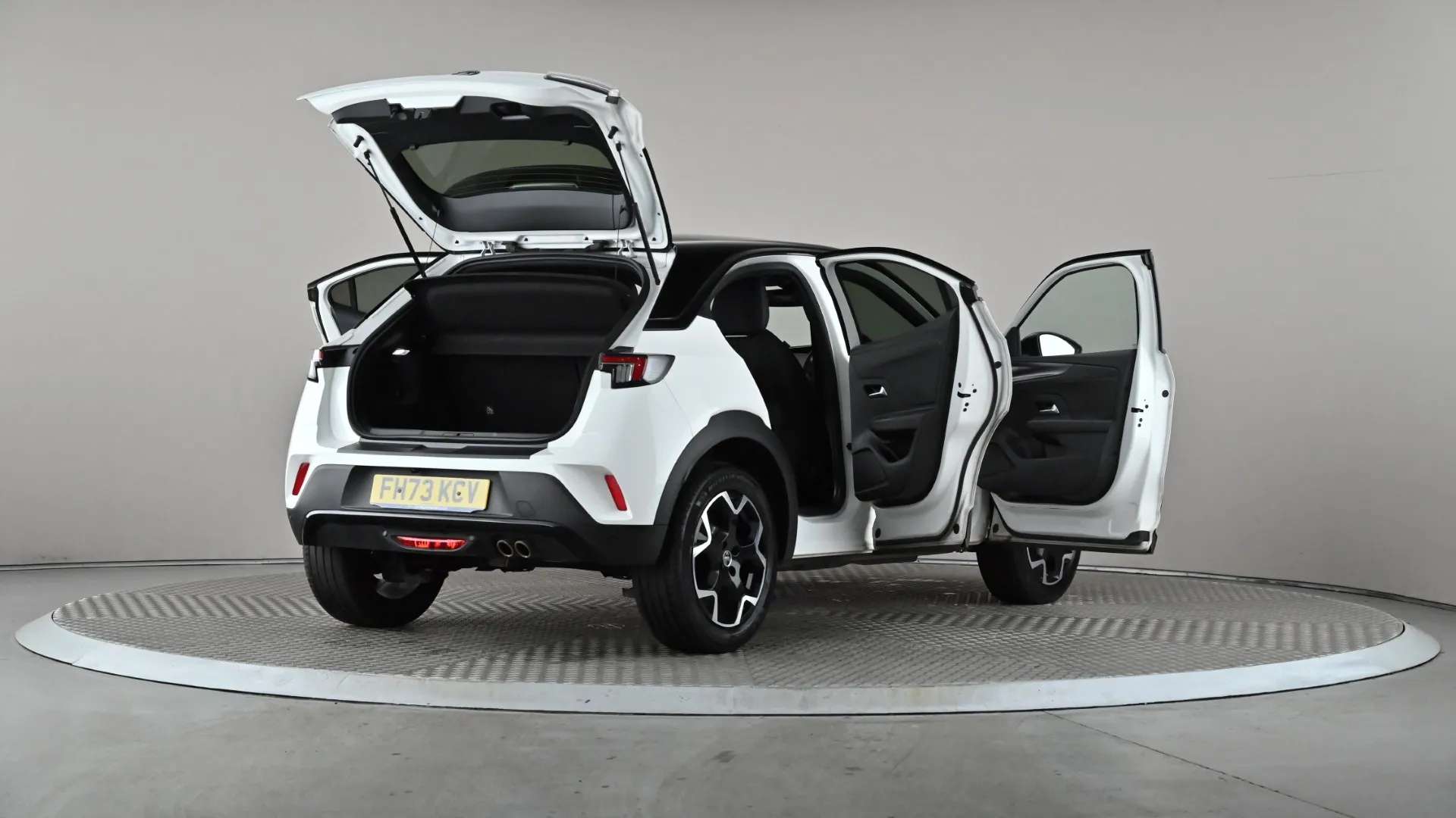 2023 VAUXHALL MOKKA 2023 VAUXHALL MOKKA
