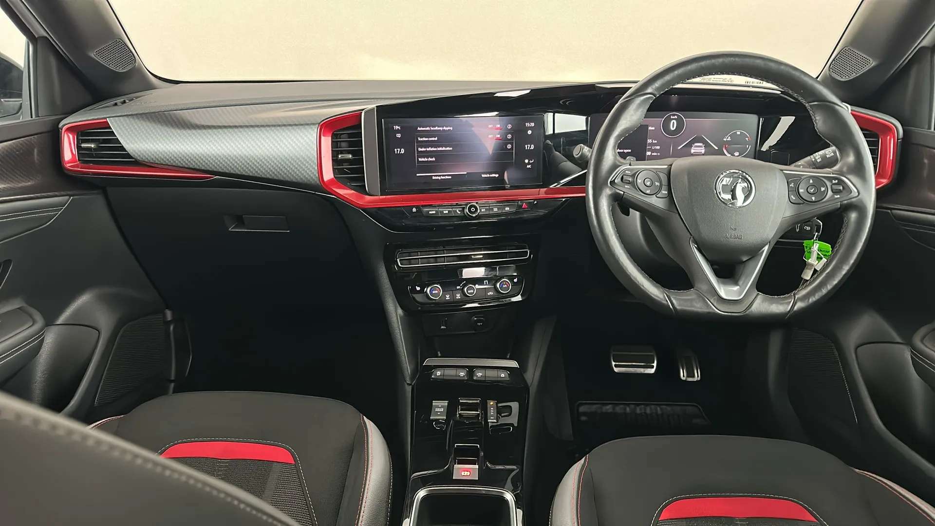2023 VAUXHALL MOKKA 2023 VAUXHALL MOKKA