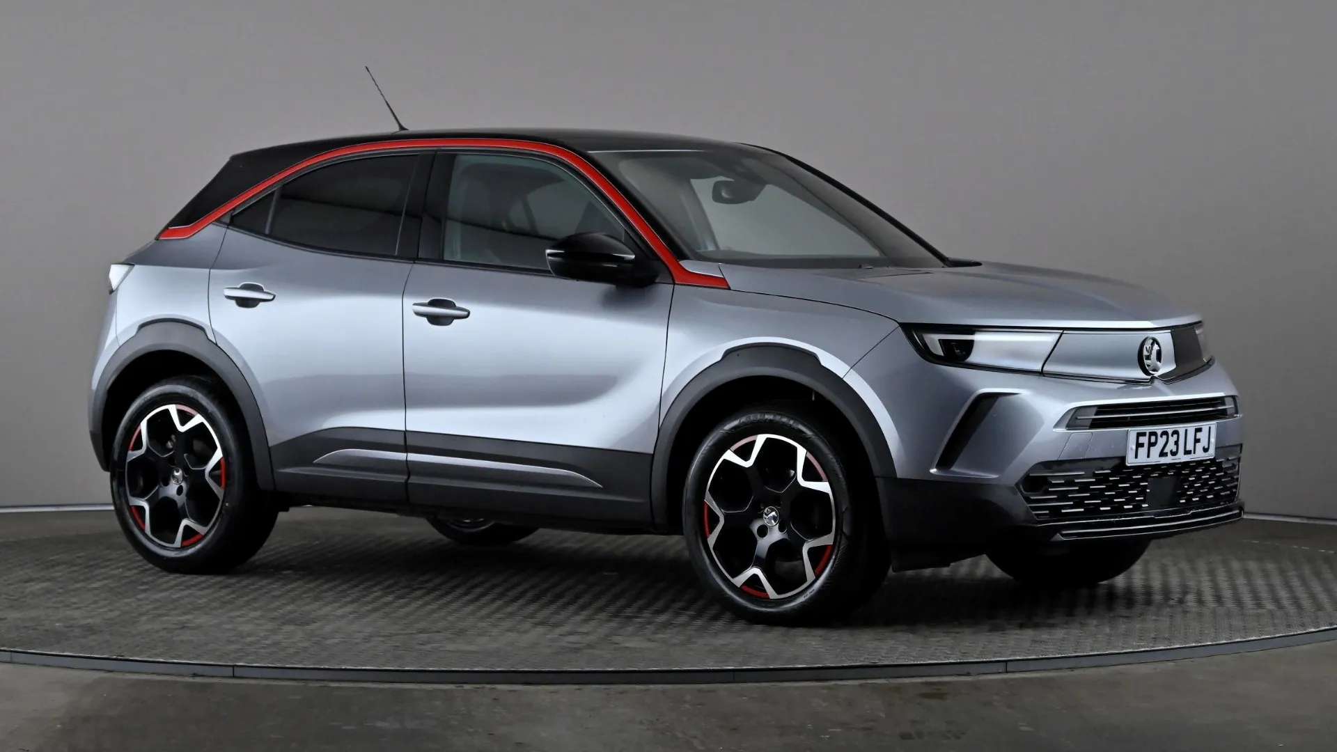 A 2023 VAUXHALL MOKKA 1.2 Turbo GS Auto A 2023 VAUXHALL MOKKA 1.2 Turbo GS Auto